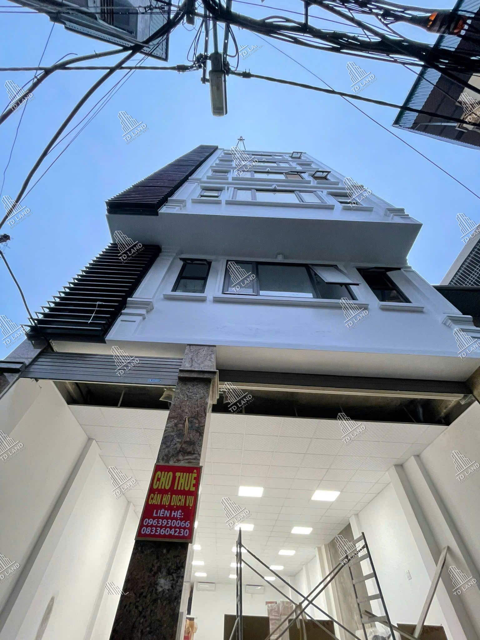 🌟 44.5 TỶ – HOÀNG MAI – 9 TẦNG CÓ HẦM – 30 PHÒNG + SÀN VĂN PHÒNG – DÒNG TIỀN 2.4 TỶ/NĂM – D59