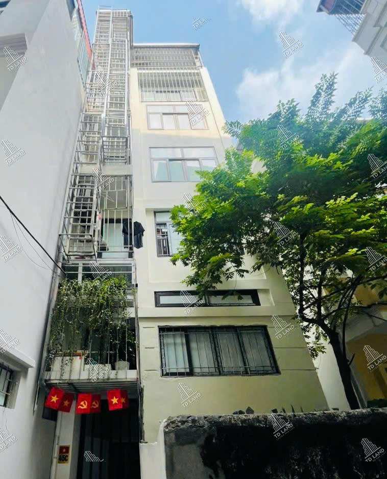 🌟 13.8 TỶ – XUÂN THỦY (CẦU GIẤY) – 7 TẦNG – 16 PHÒNG – DÒNG TIỀN 720 TR/NĂM – A21