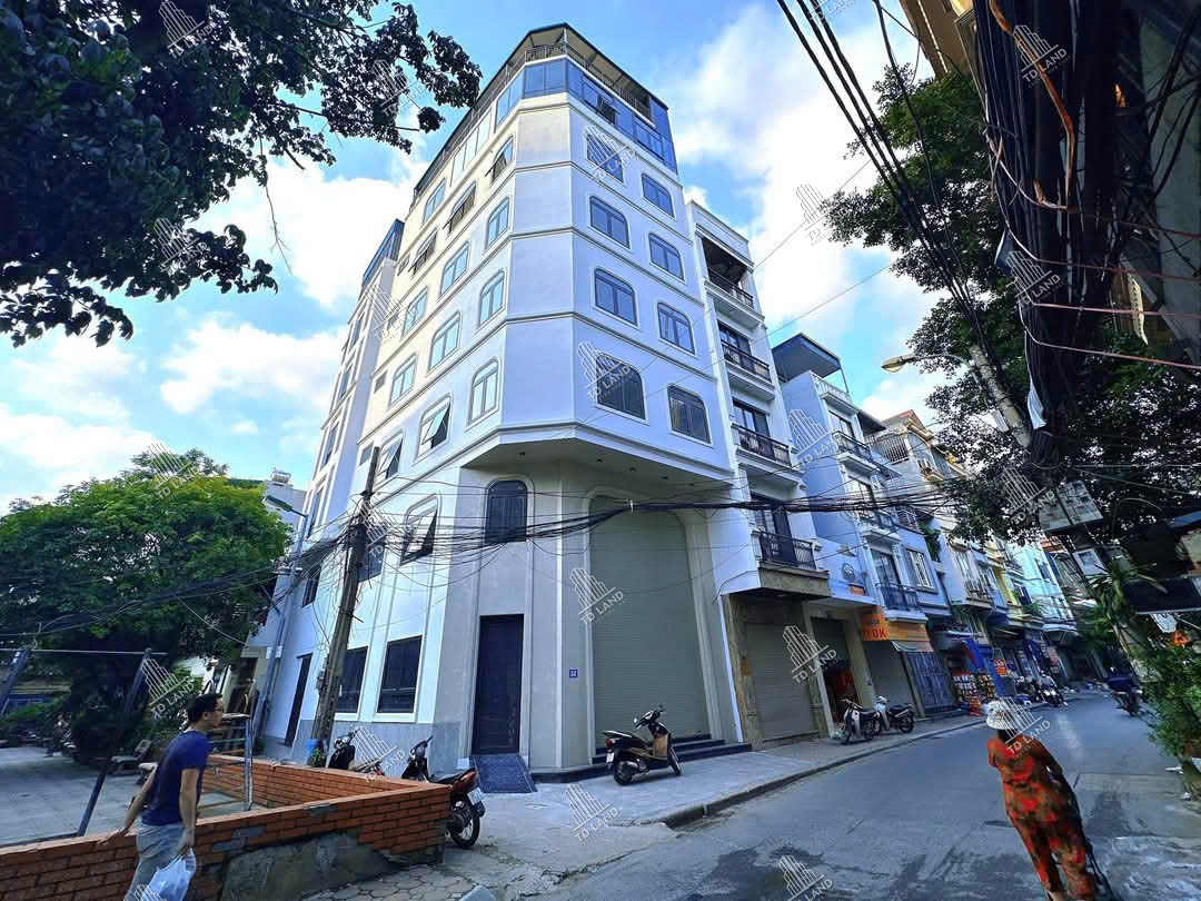 🌟 33.5 TỶ – NGUYỄN VĂN TRỖI (THANH XUÂN) – Ô TÔ TRÁNH – 7.5 TẦNG THÔNG SÀN – KINH DOANH ĐỈNH – D64