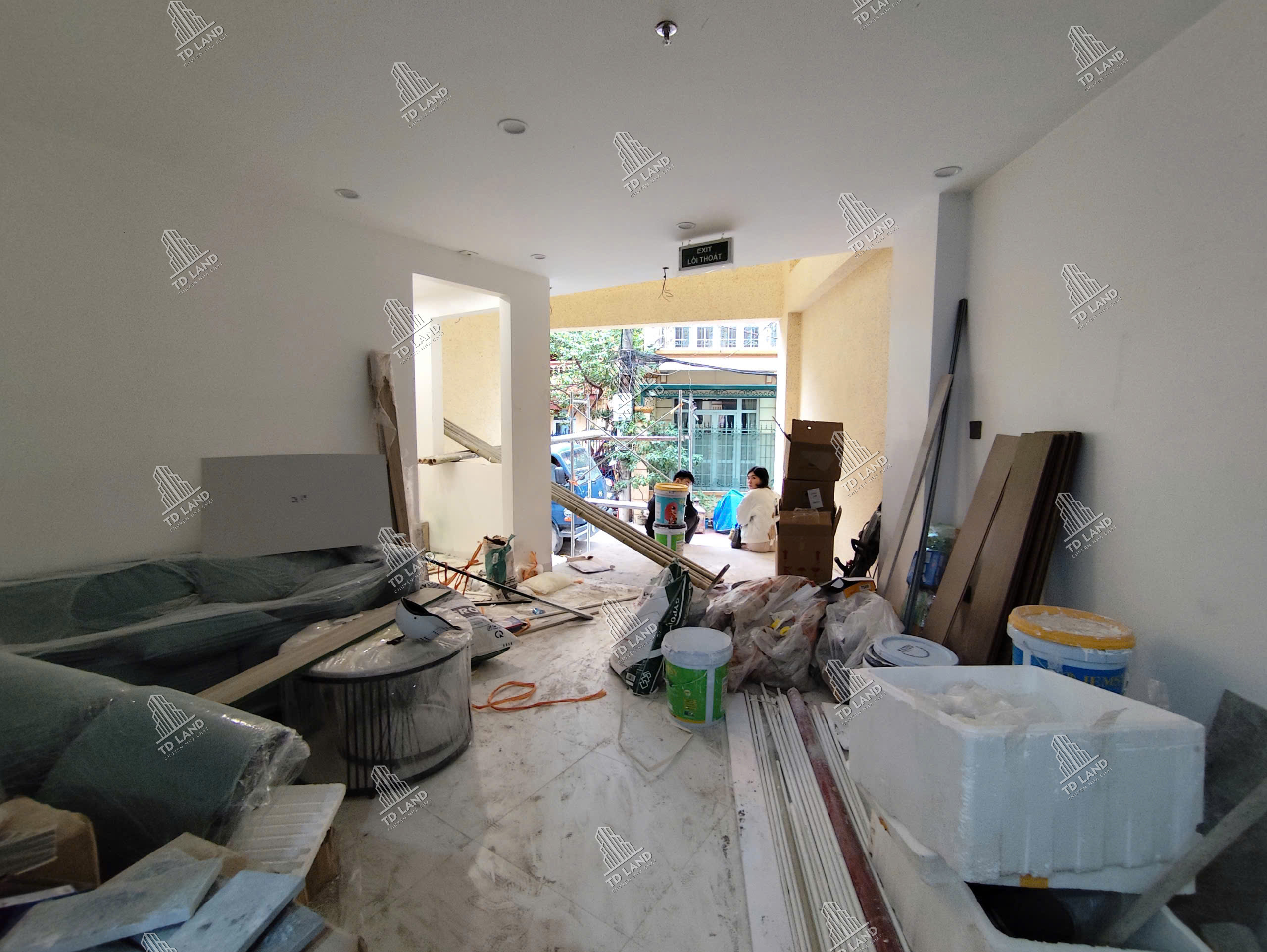 🌟 68 TỶ – ĐẠI HỌC HÀ NỘI (THANH XUÂN) – 3 MẶT TIỀN – 51 PHÒNG – DÒNG TIỀN VÔ ĐỊCH 300 TRIỆU/THÁNG – D85