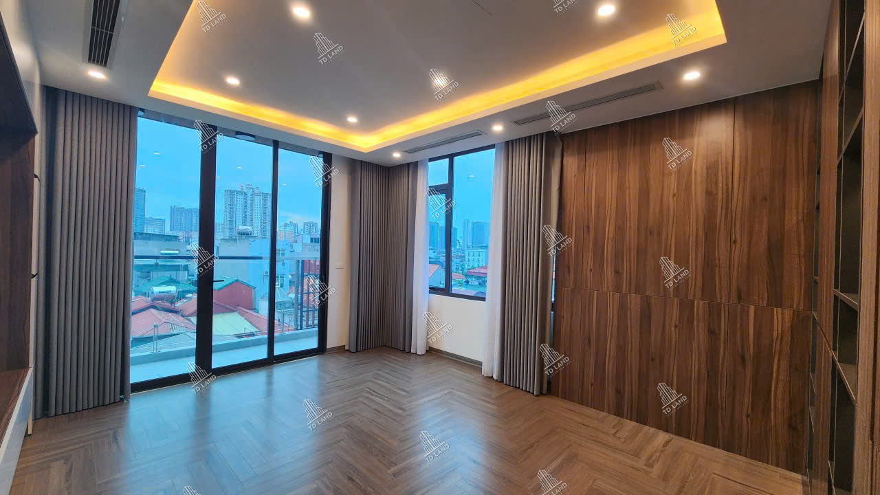 🌟 35 TỶ – NGUYỄN KHANG (CẦU GIẤY) – TÒA VĂN PHÒNG 9 TẦNG CÓ HẦM – DÒNG TIỀN 1.8 TỶ/NĂM – D15