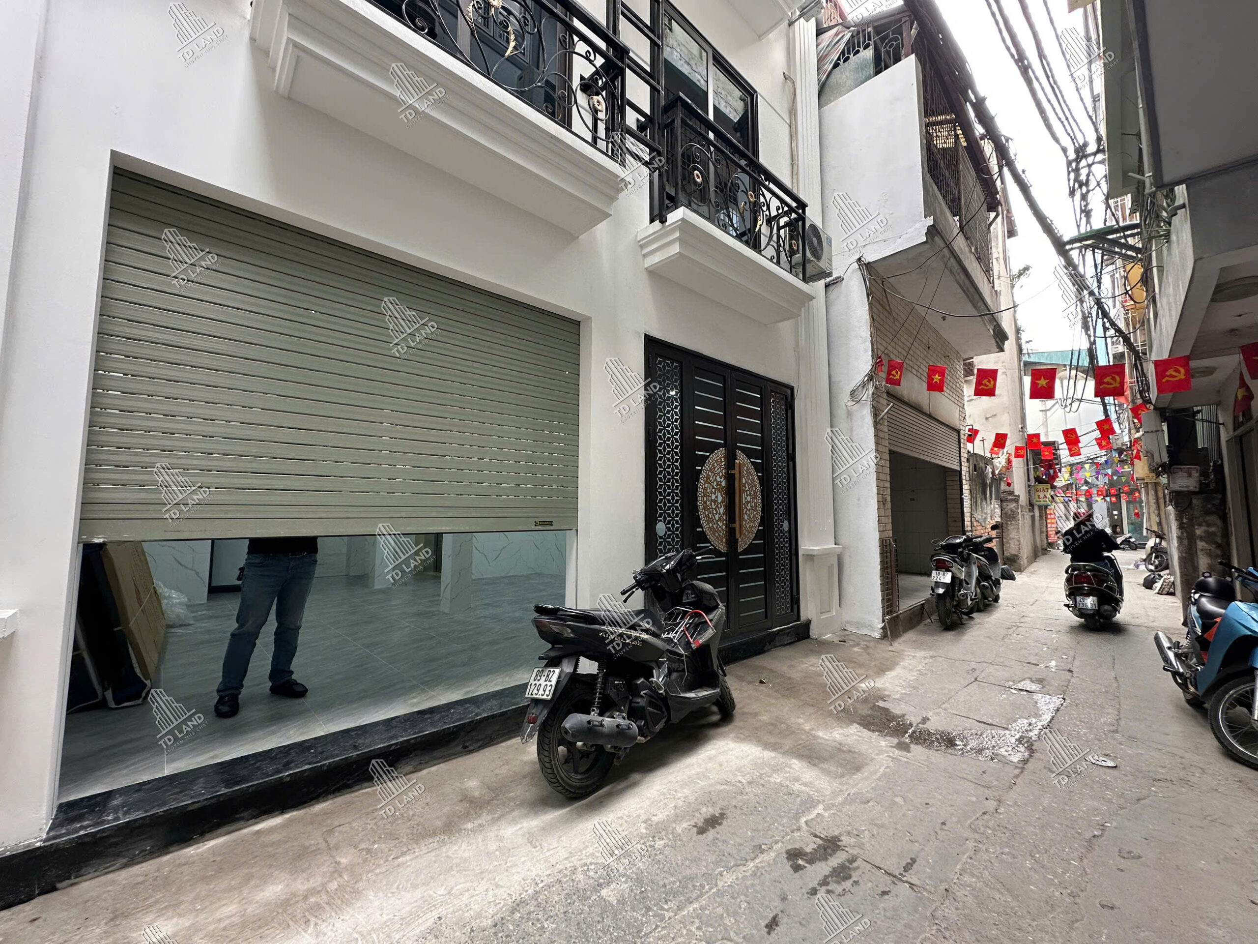 🌟 27.8 TỶ – TRẦN CUNG (BẮC TỪ LIÊM) – 8 TẦNG THANG MÁY – 24 PHÒNG – MẶT TIỀN 7M – NGÕ Ô TÔ VF3 ĐỖ CỬA – C43