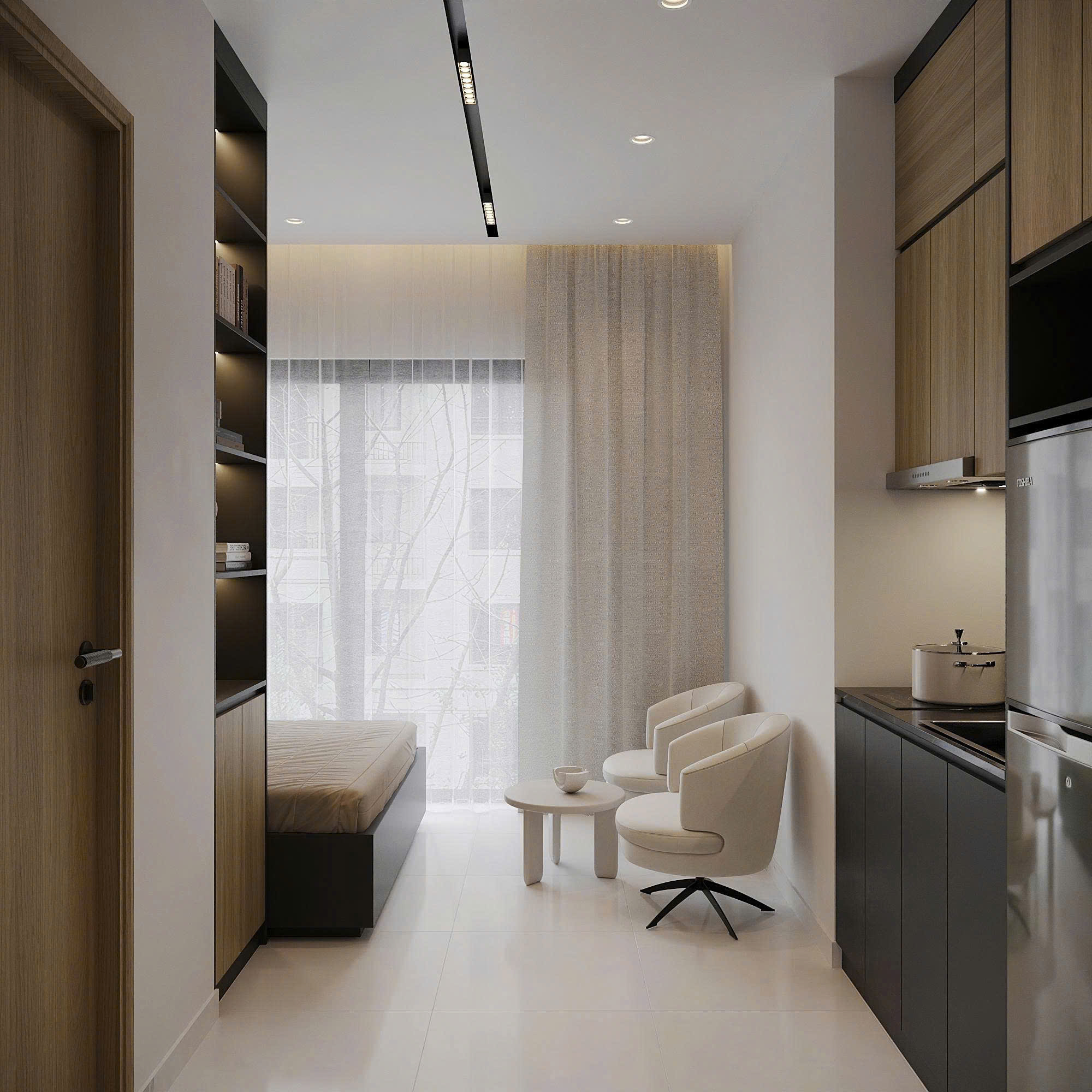 🌟 22.9 TỶ – ĐƯỜNG LÁNG (ĐỐNG ĐA) – 7 TẦNG – 18 PHÒNG – MẶT TIỀN 4.55M – C122