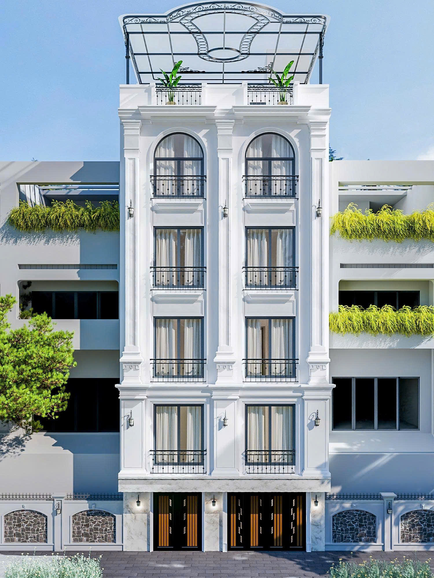 🌟 22.9 TỶ – ĐƯỜNG LÁNG (ĐỐNG ĐA) – 7 TẦNG – 18 PHÒNG – MẶT TIỀN 4.55M – C122