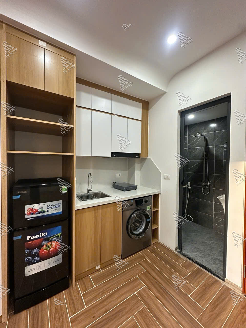🌟 24.5 TỶ – TRƯỜNG CHINH (ĐỐNG ĐA) – 7 TẦNG THANG MÁY – 18 PHÒNG KHÉP KÍN – DIỆN TÍCH GẦN 70M2 – C140
