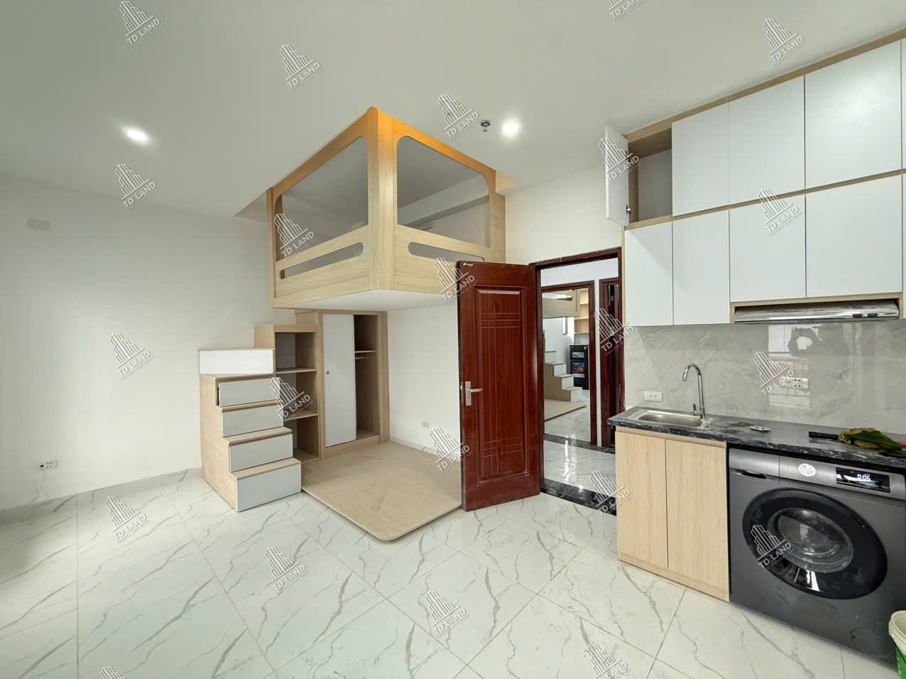 🌟 26 TỶ – MINH KHAI (HAI BÀ TRƯNG) – 7 TẦNG THANG MÁY – 21 PHÒNG – DIỆN TÍCH 100M2 – CÁCH PHỐ 50M – C77