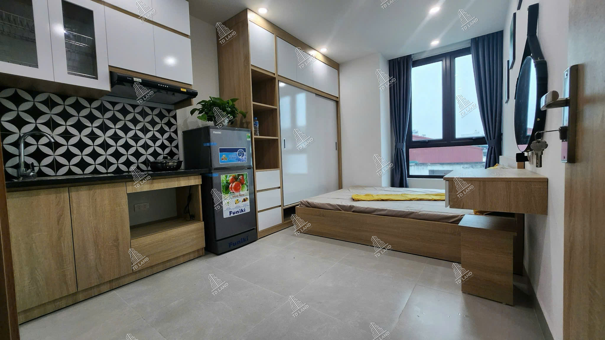 🌟 28.5 TỶ – PHẠM VĂN ĐỒNG (BẮC TỪ LIÊM) – 7 TẦNG THANG MÁY – 28 PHÒNG KHÉP KÍN – DÒNG TIỀN 1.5 TỶ/NĂM – C162