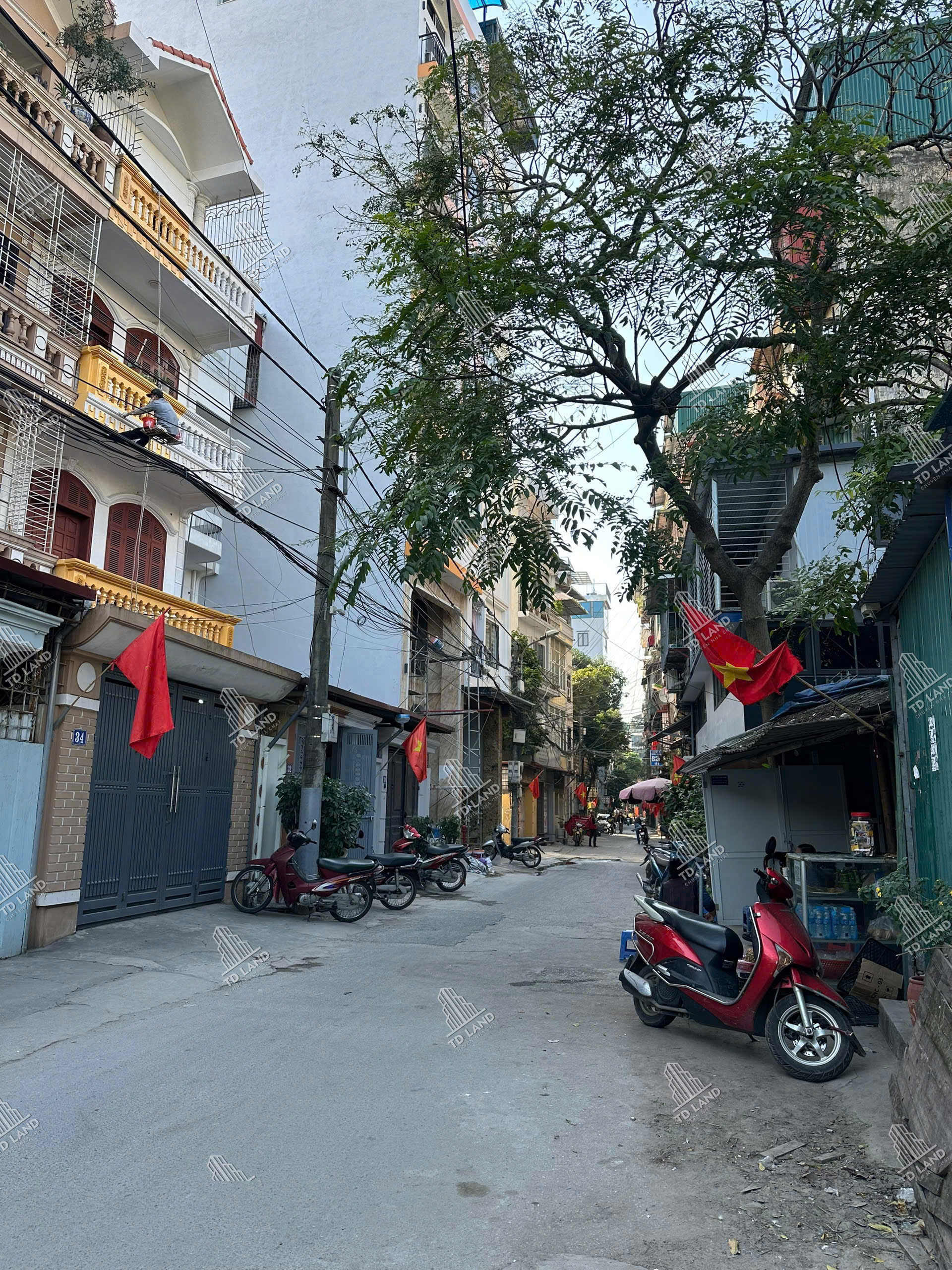🌟 39.5 TỶ – MAI DỊCH (CẦU GIẤY) – MẶT NGÕ TO NHƯ PHỐ – 9 TẦNG THANG MÁY – 26 PHÒNG – DÒNG TIỀN 1.7 TỶ/NĂM – D130