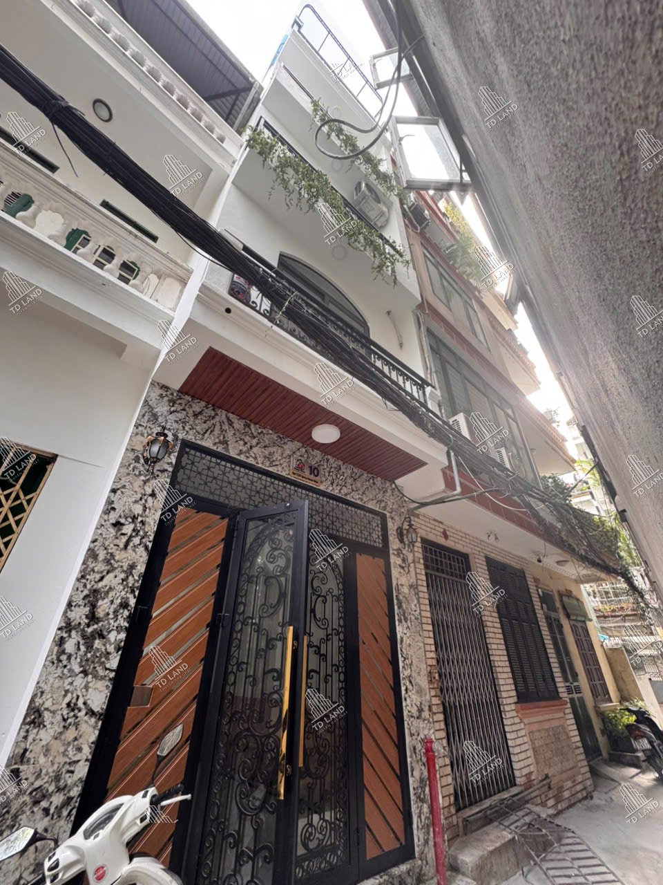 A20 | LƯƠNG KHÁNH THIỆN (HOÀNG MAI) | 36M2 6 TẦNG 5P| 300TR/NĂM | GẦN Ô TÔ ĐỖ