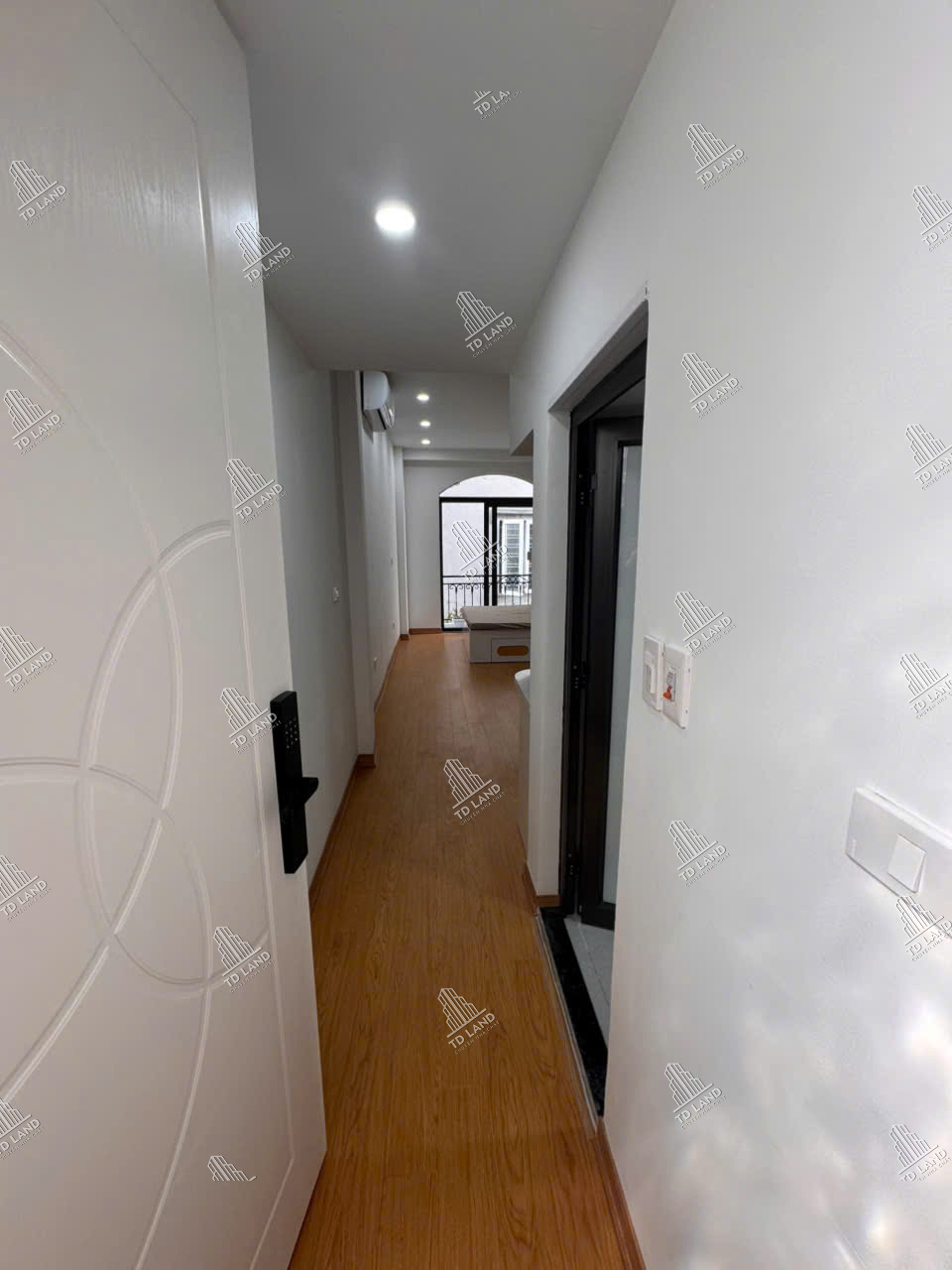 A20 | LƯƠNG KHÁNH THIỆN (HOÀNG MAI) | 36M2 6 TẦNG 5P| 300TR/NĂM | GẦN Ô TÔ ĐỖ