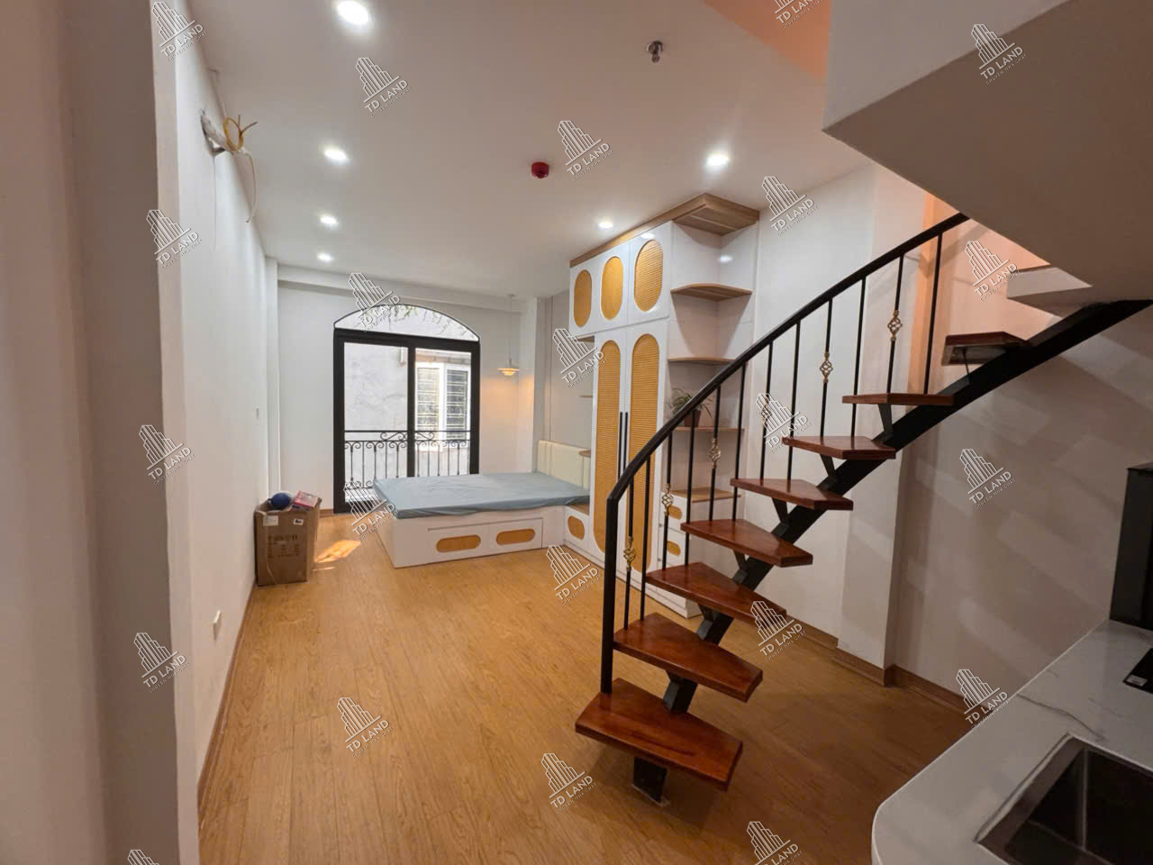 A20 | LƯƠNG KHÁNH THIỆN (HOÀNG MAI) | 36M2 6 TẦNG 5P| 300TR/NĂM | GẦN Ô TÔ ĐỖ