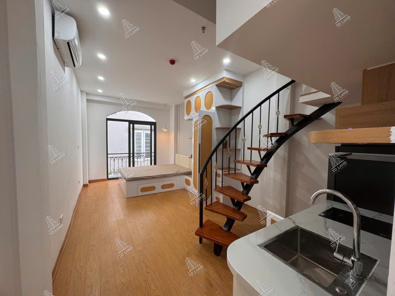 A20 | LƯƠNG KHÁNH THIỆN (HOÀNG MAI) | 36M2 6 TẦNG 5P| 300TR/NĂM | GẦN Ô TÔ ĐỖ