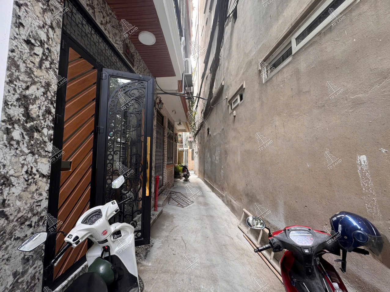 A20 | LƯƠNG KHÁNH THIỆN (HOÀNG MAI) | 36M2 6 TẦNG 5P| 300TR/NĂM | GẦN Ô TÔ ĐỖ