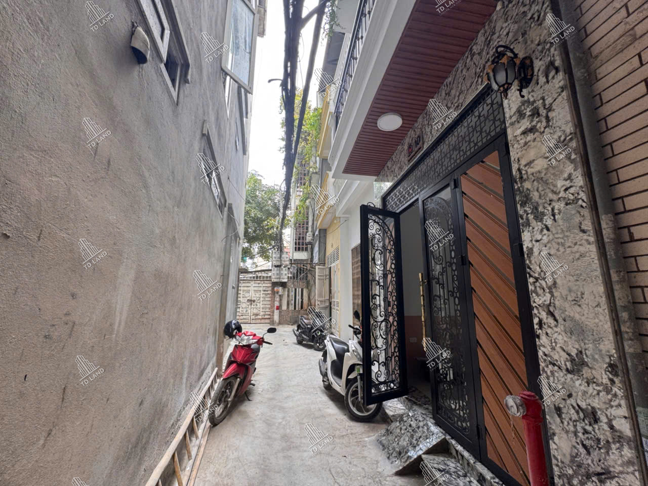 A20 | LƯƠNG KHÁNH THIỆN (HOÀNG MAI) | 36M2 6 TẦNG 5P| 300TR/NĂM | GẦN Ô TÔ ĐỖ