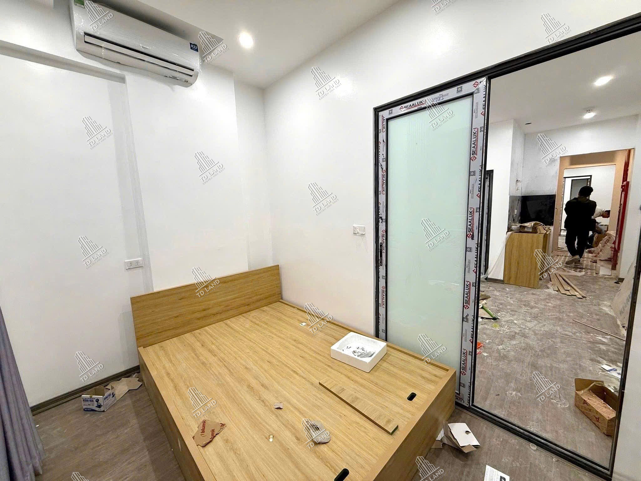 C174 | KHƯƠNG TRUNG (THANH XUÂN) | 71.4M2 8.5 TẦNG 14 PHÒNG | LÔ GÓC 3 THOÁNG – 5M RA MẶT PHỐ