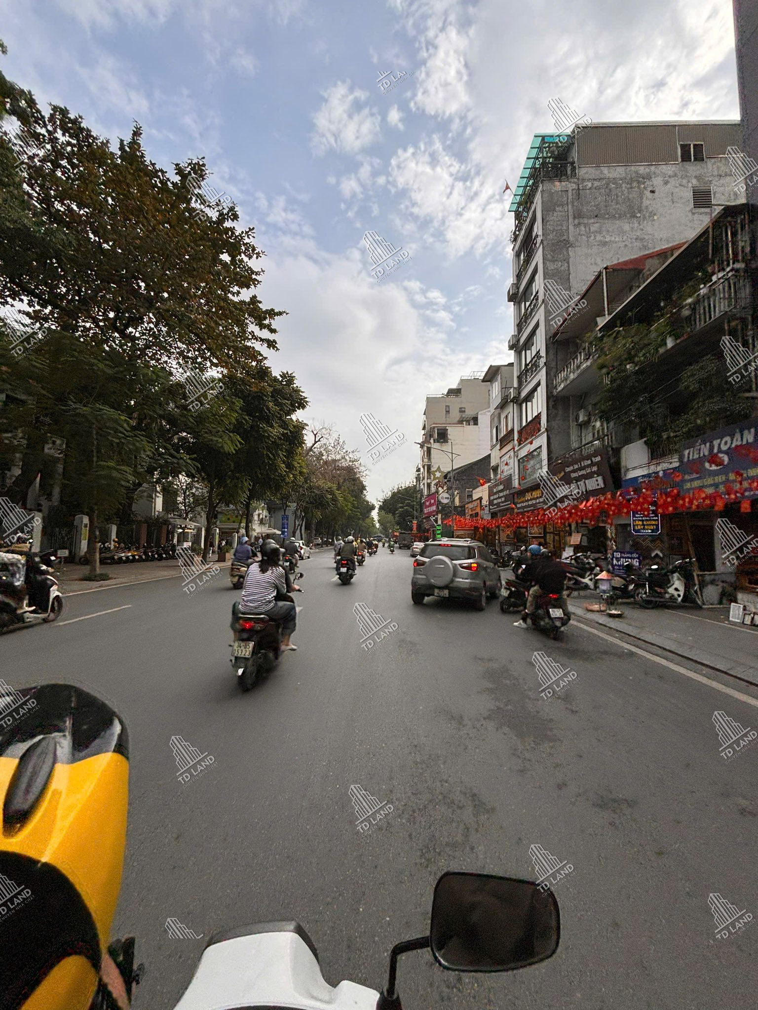 D134 | NGUYỄN THÁI HỌC (BA ĐÌNH) | 70M2 10 TẦNG | 3 MẶT THOÁNG VĨNH VIỄN