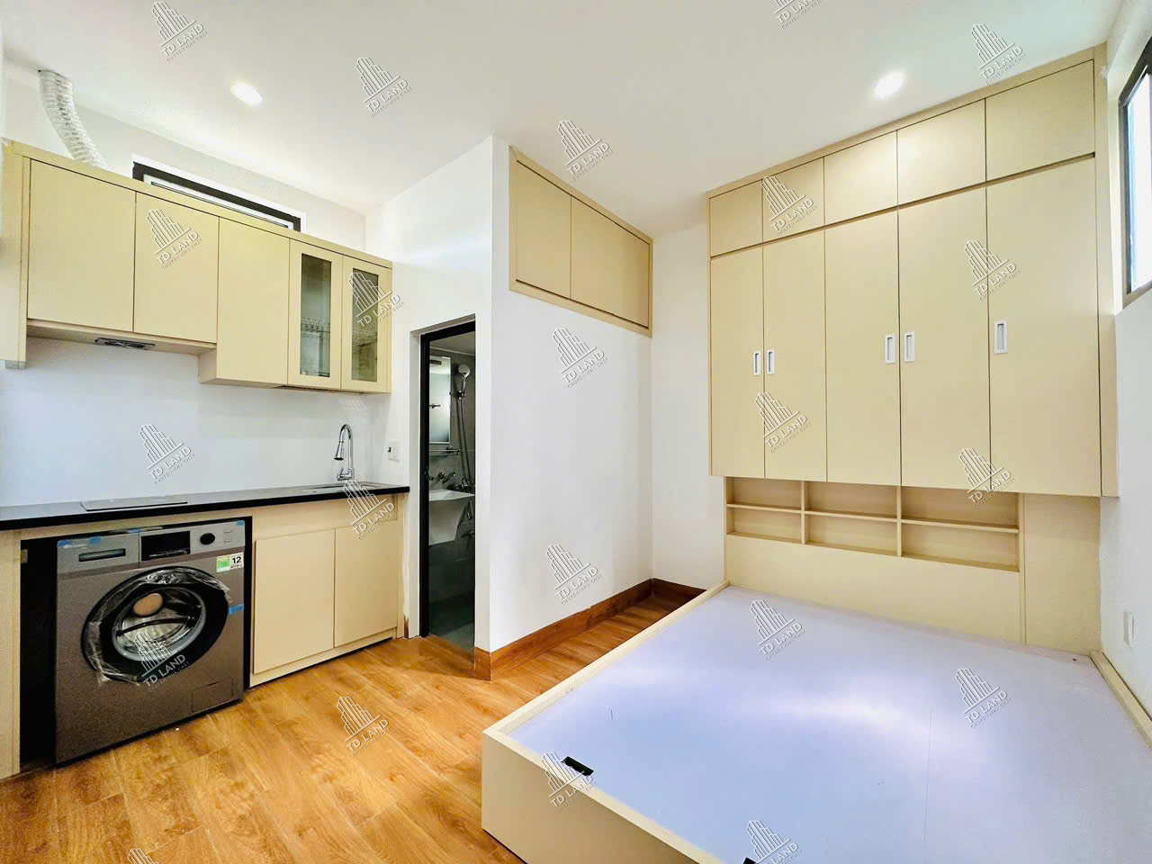 A92 | MINH KHAI (HAI BÀ TRƯNG) | 55M2 5.5 TẦNG 13 PHÒNG