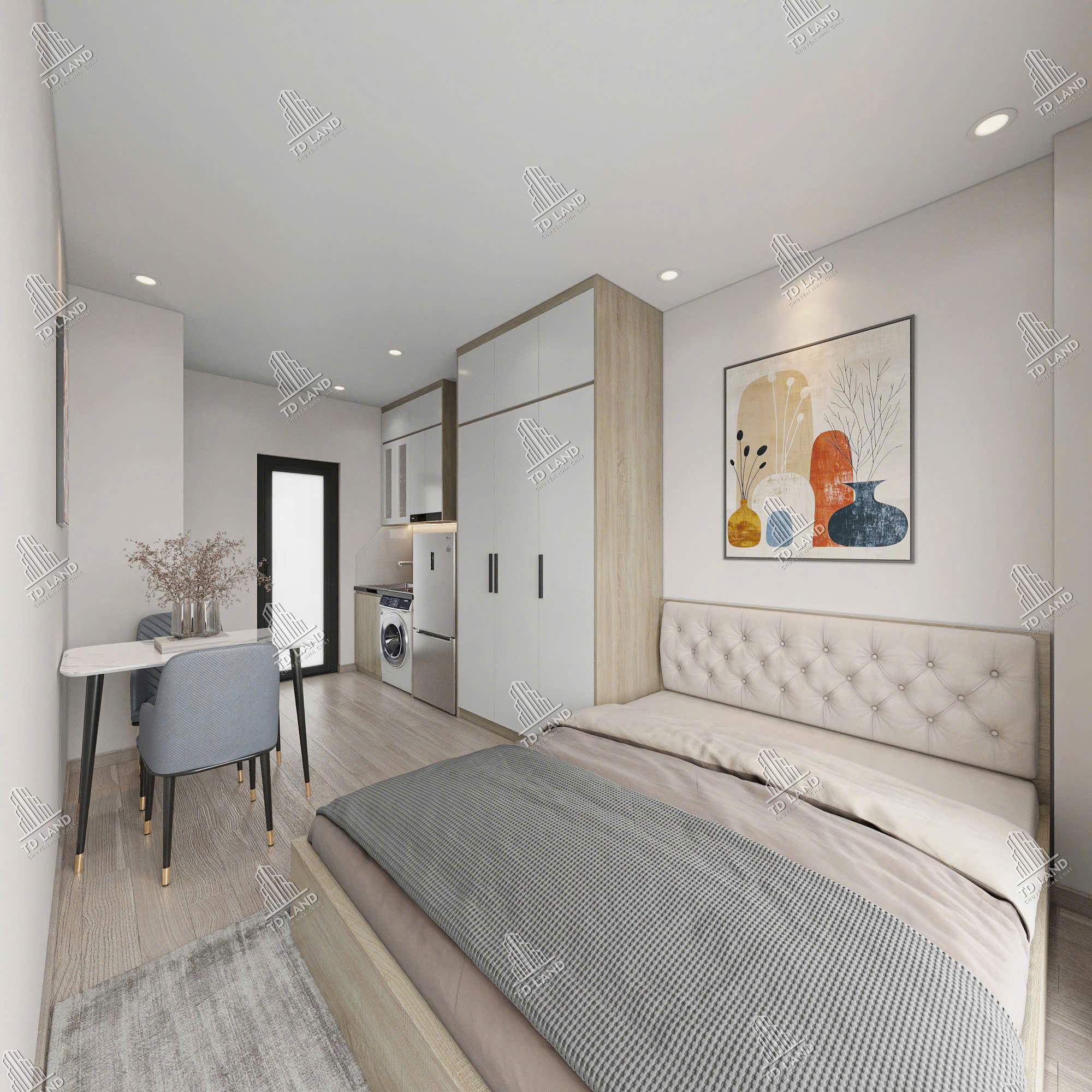 C17 | NGUYỄN LÂN (THANH XUÂN) | 58.4M2 5TẦNG 16PHÒNG | Ô TÔ VÀO NHÀ – CÁCH PHỐ 10M