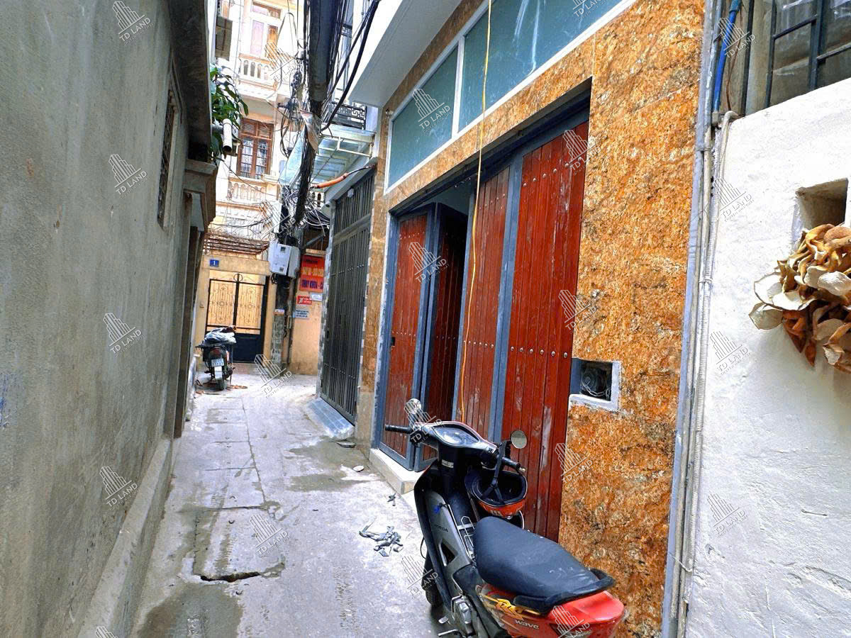 B58 | ĐỘI CẤN (BA ĐÌNH) | 51M2 7 TẦNG 13PHÒNG | 2 MẶT THOÁNG – NGÕ THÔNG