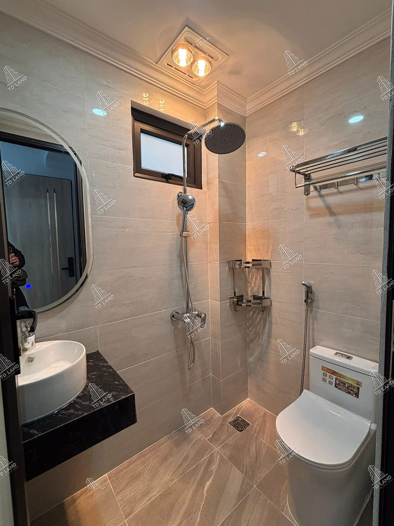 D121 | KHƯƠNG HẠ (THANH XUÂN) | 65M2 10 TẦNG | 3 Ô TÔ TRÁNH