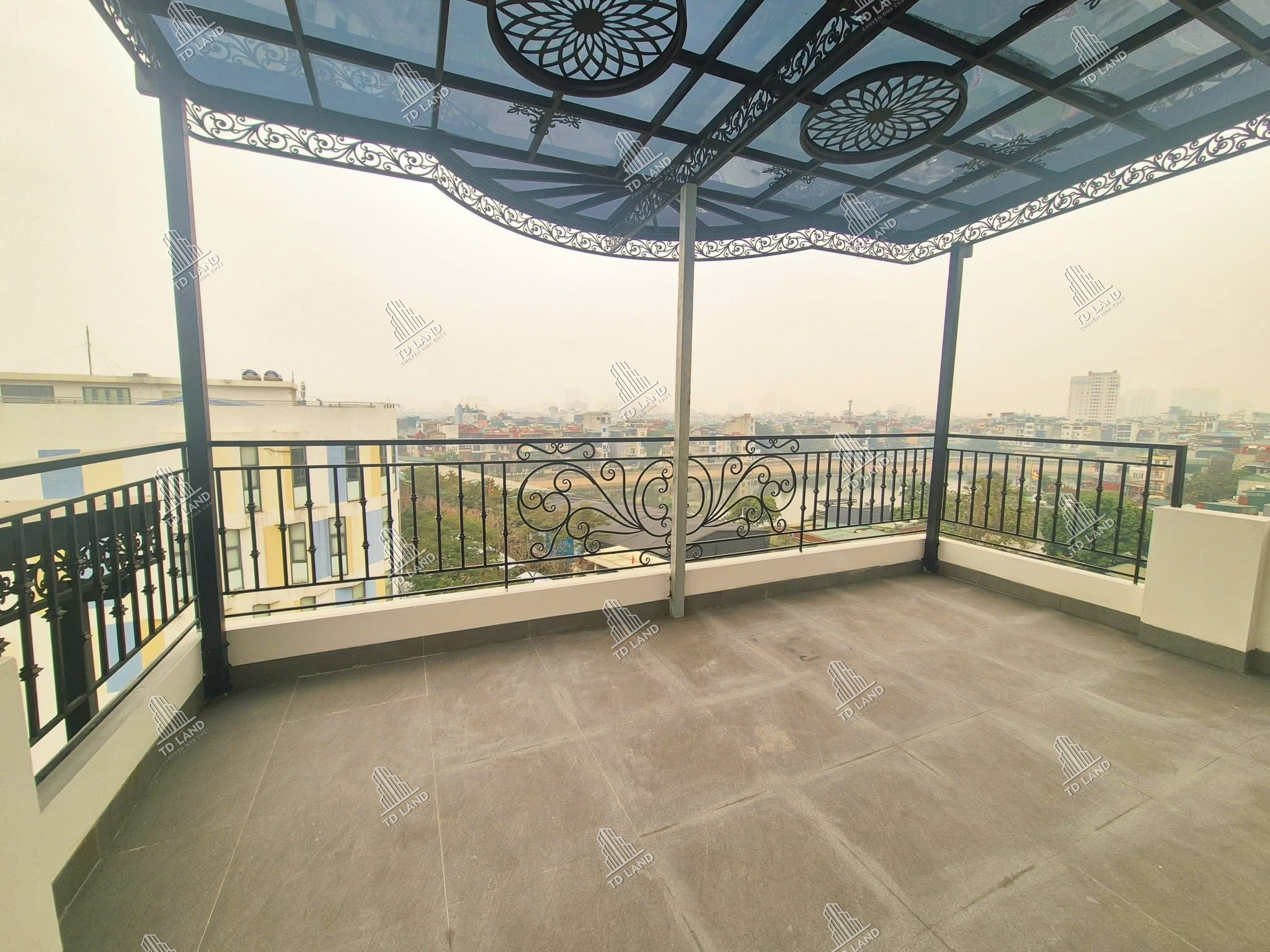 D121 | KHƯƠNG HẠ (THANH XUÂN) | 65M2 10 TẦNG | 3 Ô TÔ TRÁNH