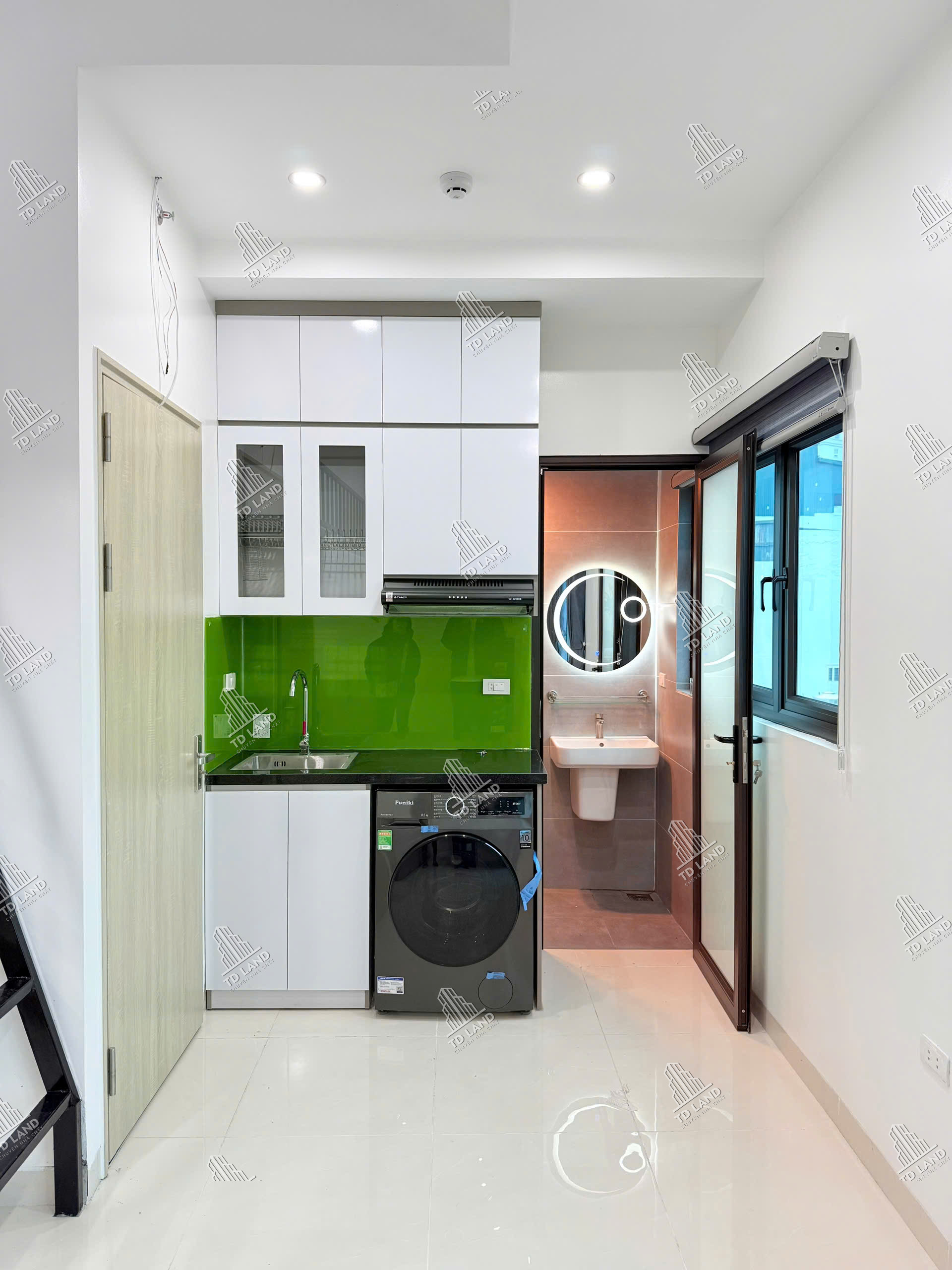 C62 | CẦU DIỄN (BẮC TỪ LIÊM) | 58M2 8 TẦNG 13 PHÒNG | Ô TÔ ĐỖ CỬA