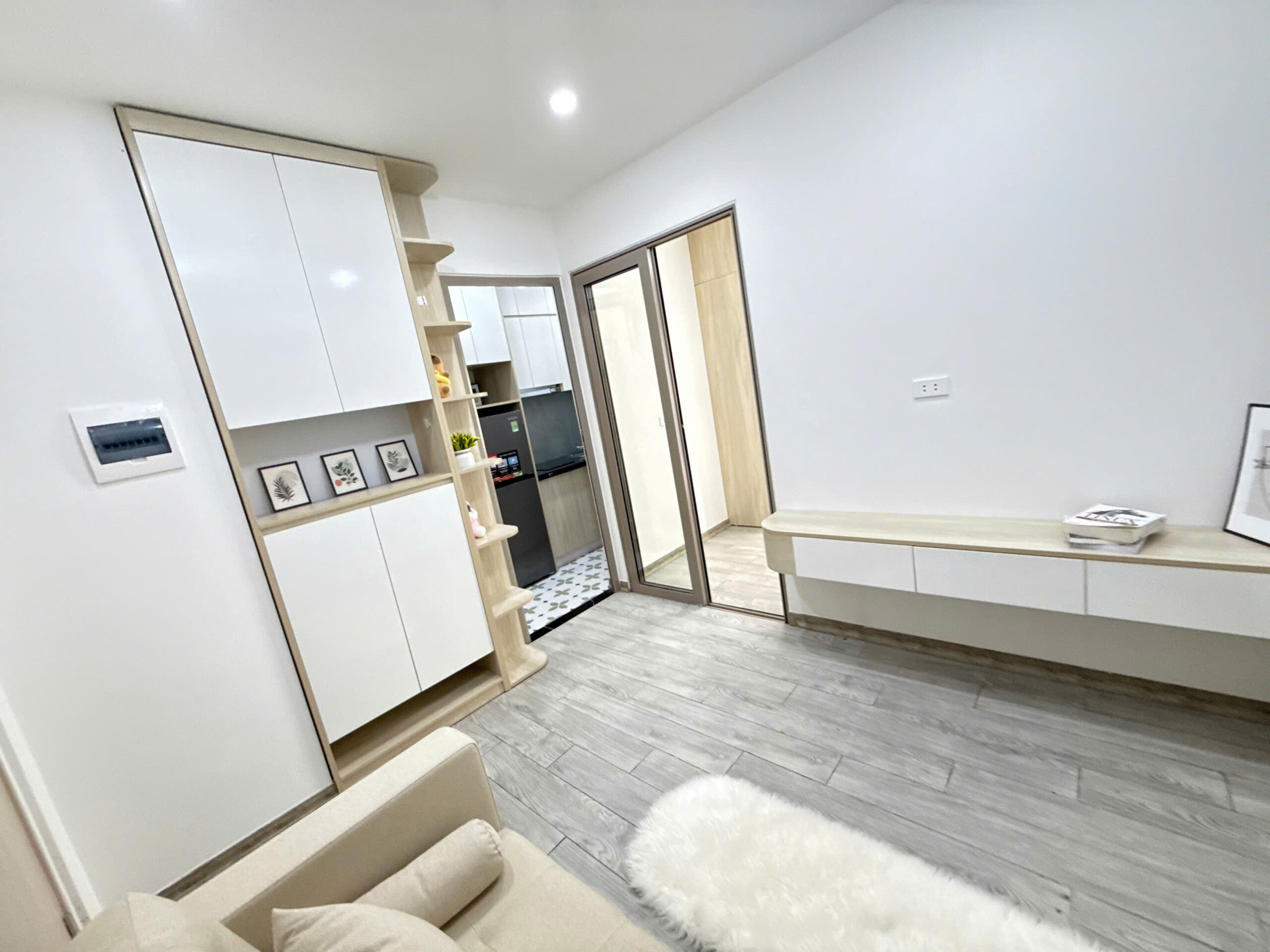 C163 | HOÀNG HOA THÁM (BA ĐÌNH) | 59M2 6 TẦNG 10 PHÒNG | Ô TÔ ĐỖ