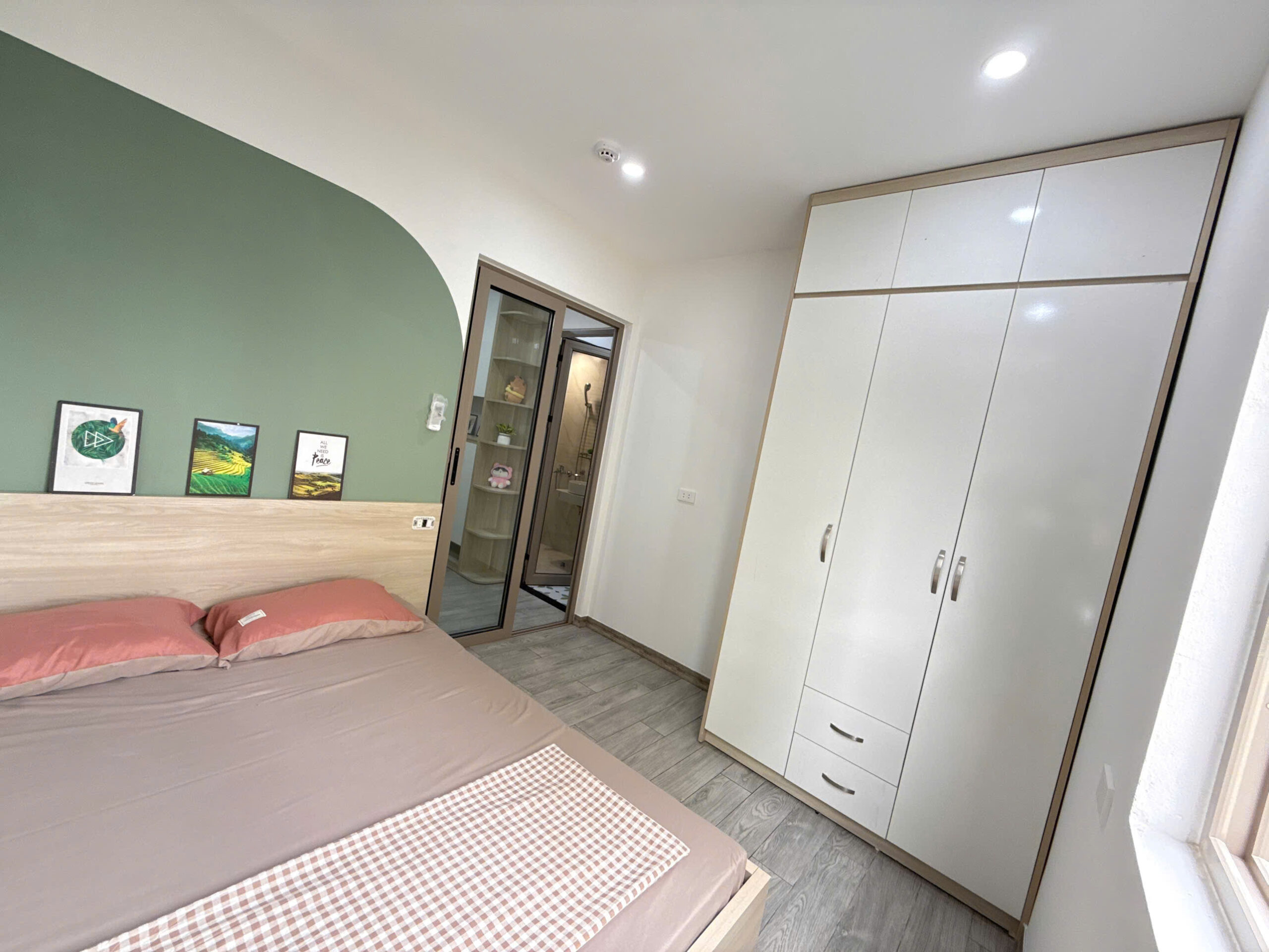 C163 | HOÀNG HOA THÁM (BA ĐÌNH) | 59M2 6 TẦNG 10 PHÒNG | Ô TÔ ĐỖ