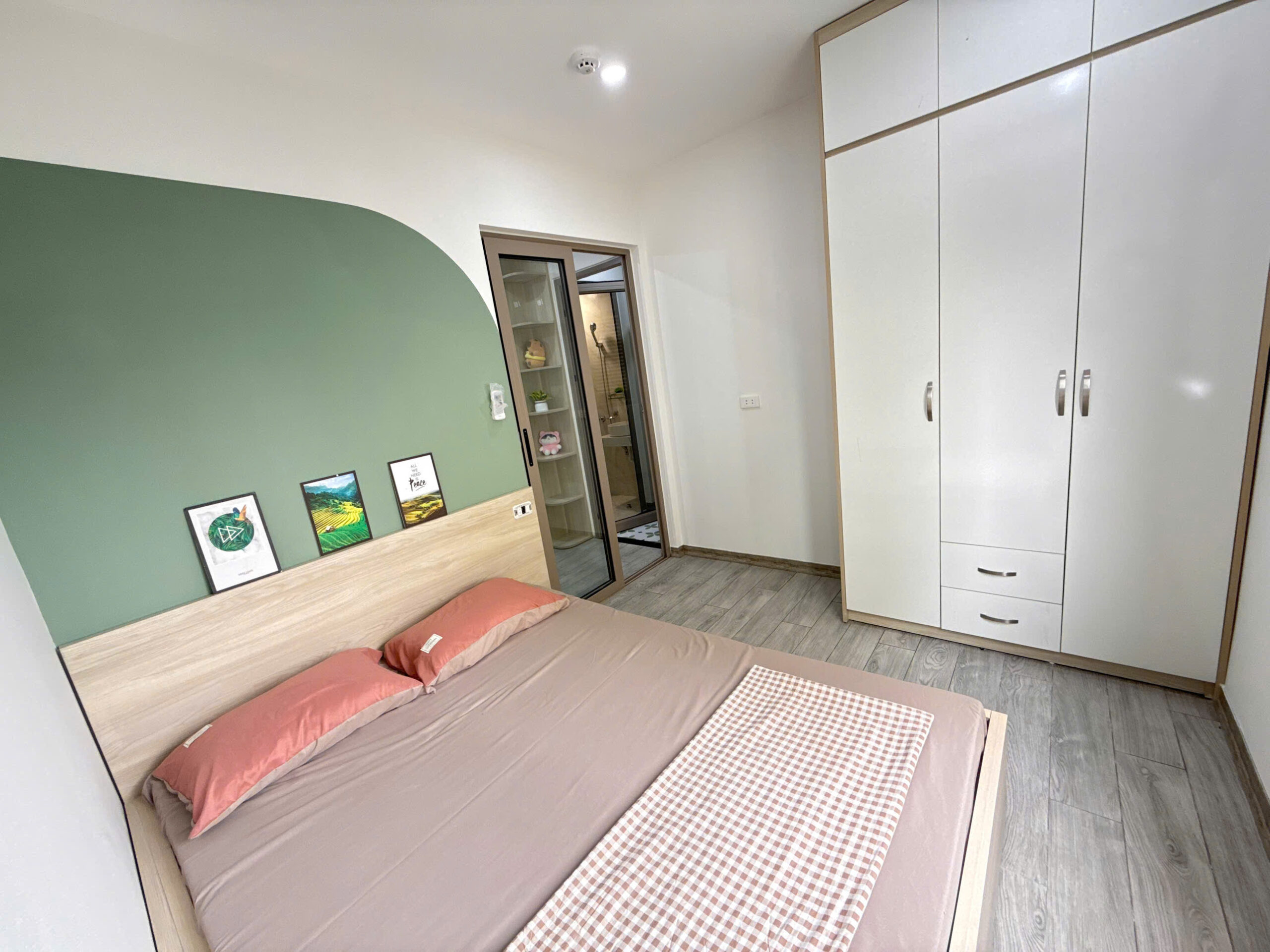 C163 | HOÀNG HOA THÁM (BA ĐÌNH) | 59M2 6 TẦNG 10 PHÒNG | Ô TÔ ĐỖ