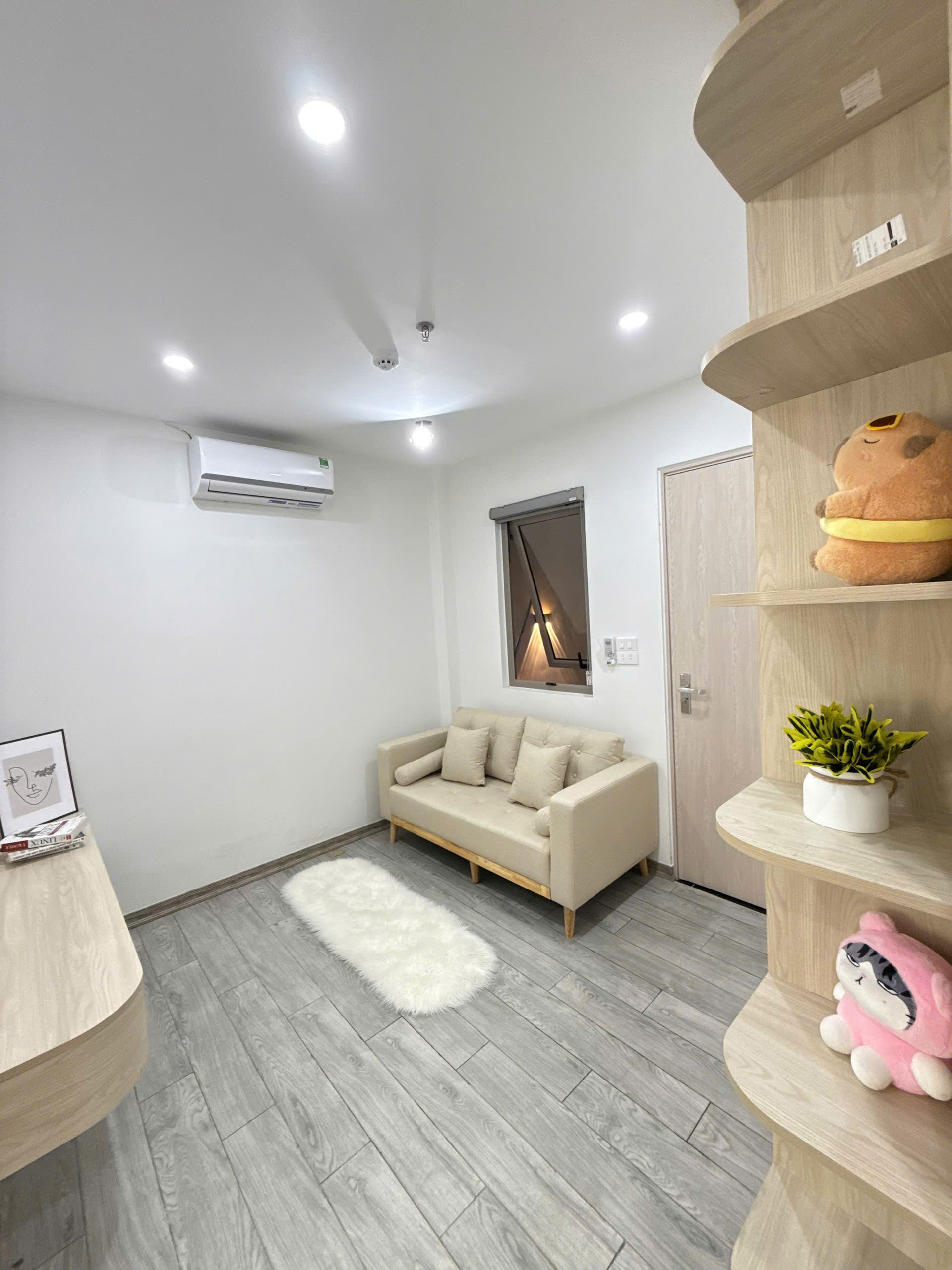 C163 | HOÀNG HOA THÁM (BA ĐÌNH) | 59M2 6 TẦNG 10 PHÒNG | Ô TÔ ĐỖ