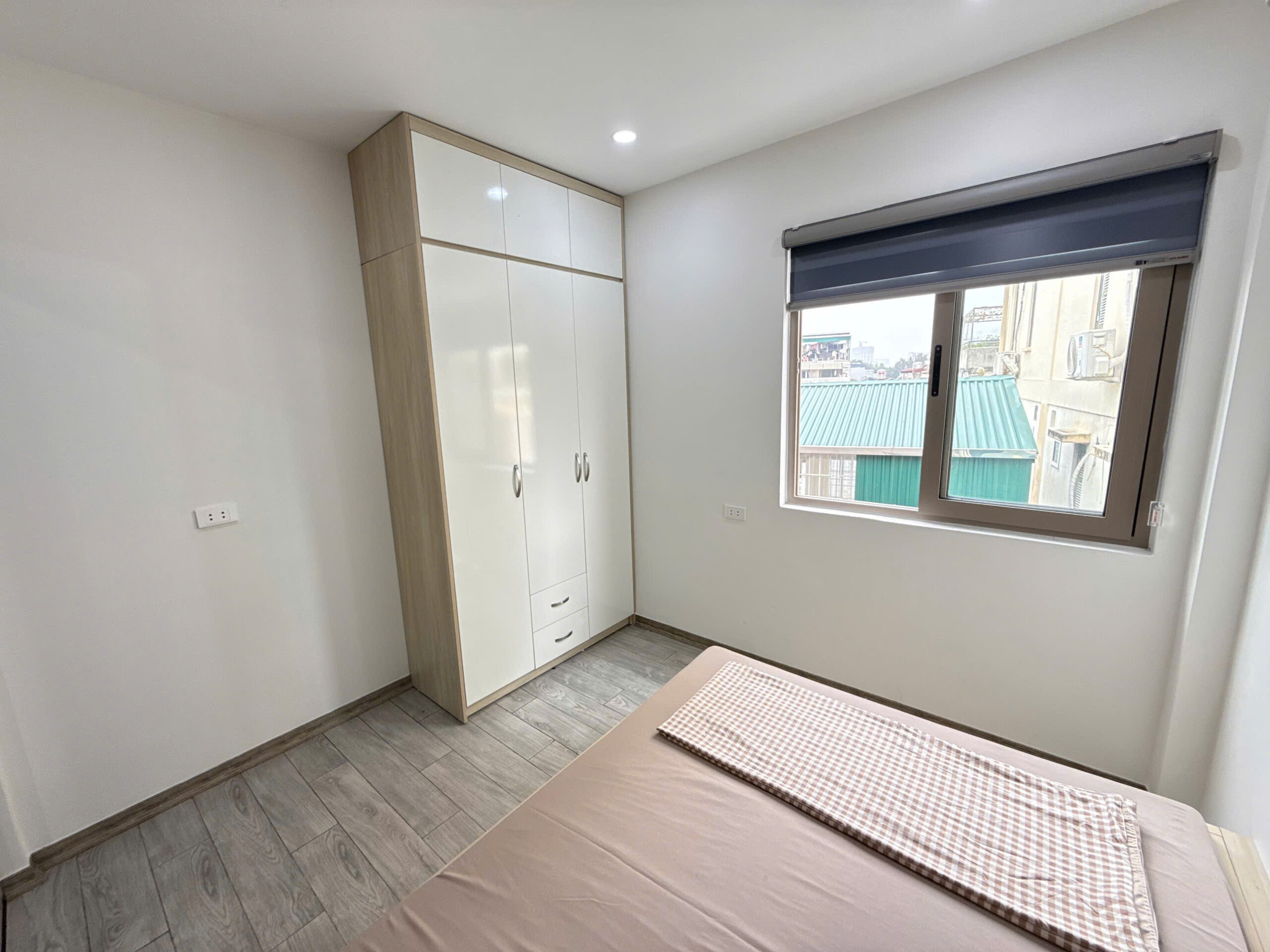 C163 | HOÀNG HOA THÁM (BA ĐÌNH) | 59M2 6 TẦNG 10 PHÒNG | Ô TÔ ĐỖ