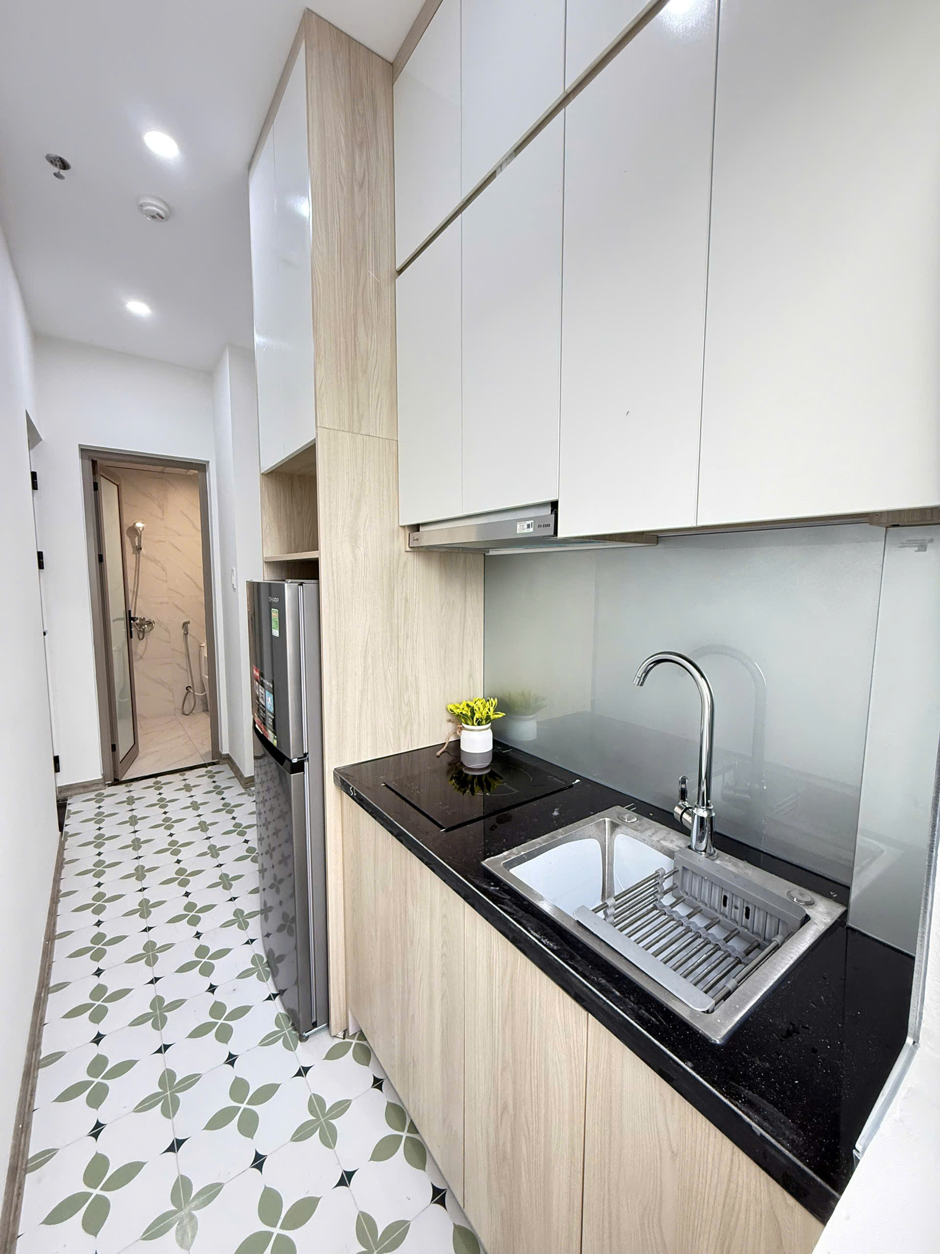C163 | HOÀNG HOA THÁM (BA ĐÌNH) | 59M2 6 TẦNG 10 PHÒNG | Ô TÔ ĐỖ