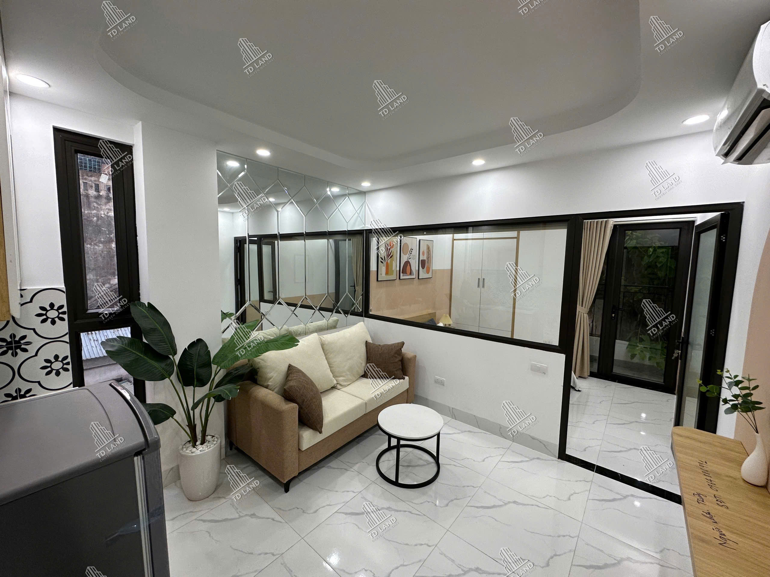 D136 | ĐỘI CẤN (BA ĐÌNH) | 90M2 8 TẦNG 24 PHÒNG | LÔ GÓC 2 THOÁNG