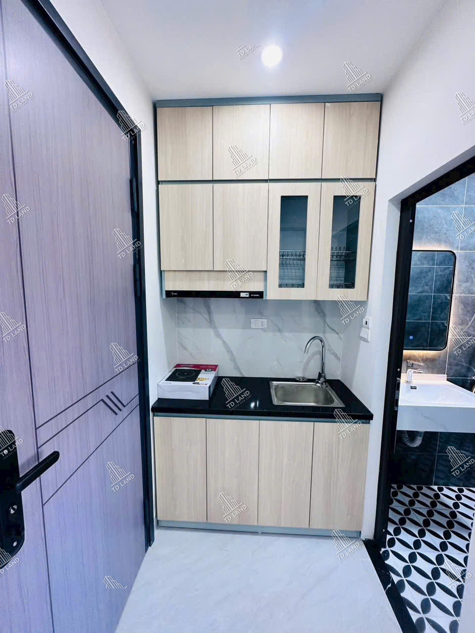 C18 | LINH QUANG (ĐỐNG ĐA) | 85M2 7 TẦNG 23 PHÒNG | 3 MẶT THOÁNG – CÁCH Ô TÔ 20M