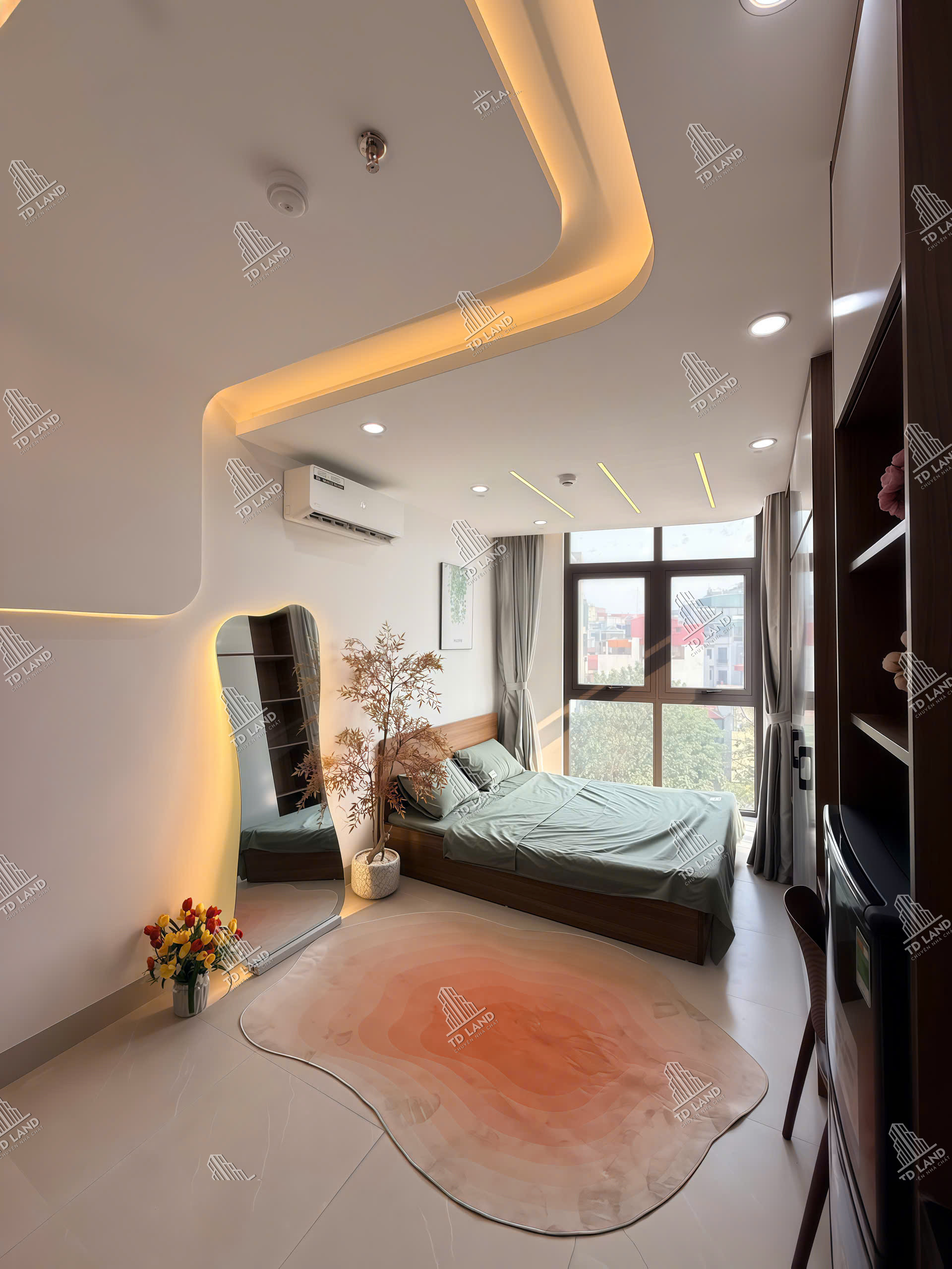 D12 | ĐẠI LINH (NAM TỪ LIÊM) | 96M2 10 TẦNG 24 PHÒNG | MẶT PHỐ – LÔ GÓC 3 THOÁNG
