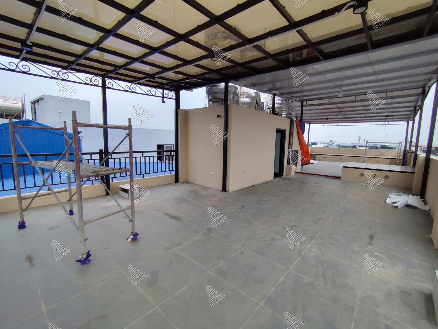 D137 | NGỌA LONG (BẮC TỪ LIÊM) | 137M2 7 TẦNG 29 PHÒNG | CÁCH Ô TÔ TRÁNH 50M