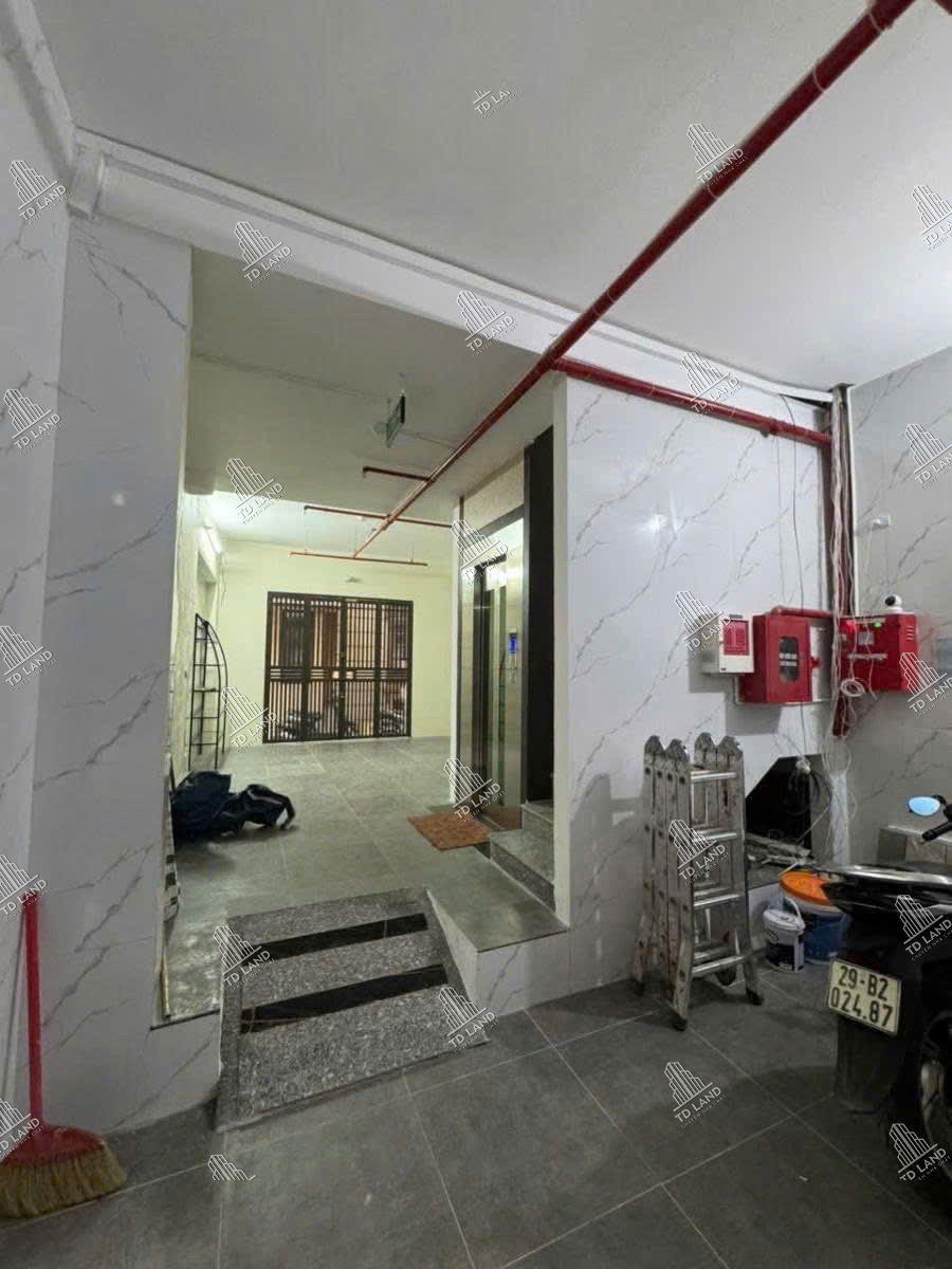 B130 | TRIỀU KHÚC (THANH XUÂN) | 51M2 6 TẦNG 10 PHÒNG