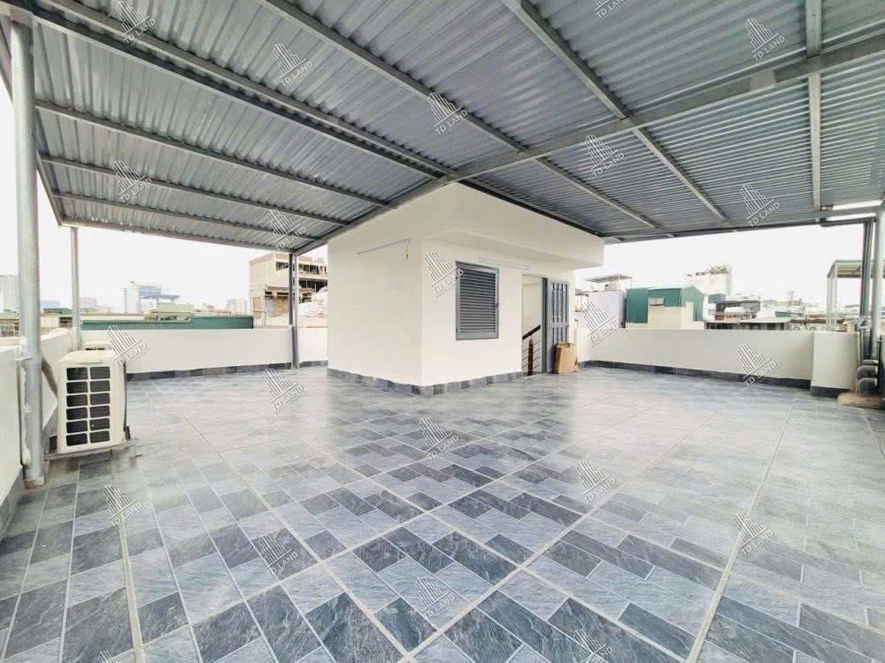C179 | BẠCH MAI (HAI BÀ TRƯNG) | 73M2 6 TẦNG 10 PHÒNG | NGÕ THÔNG