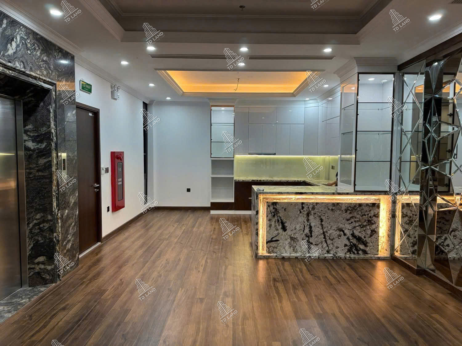 D95 | PHÚ MỸ (NAM TỪ LIÊM) | 115M2 9 TẦNG | 3 Ô TÔ TRÁNH – ĐÃ HOÀN CÔNG