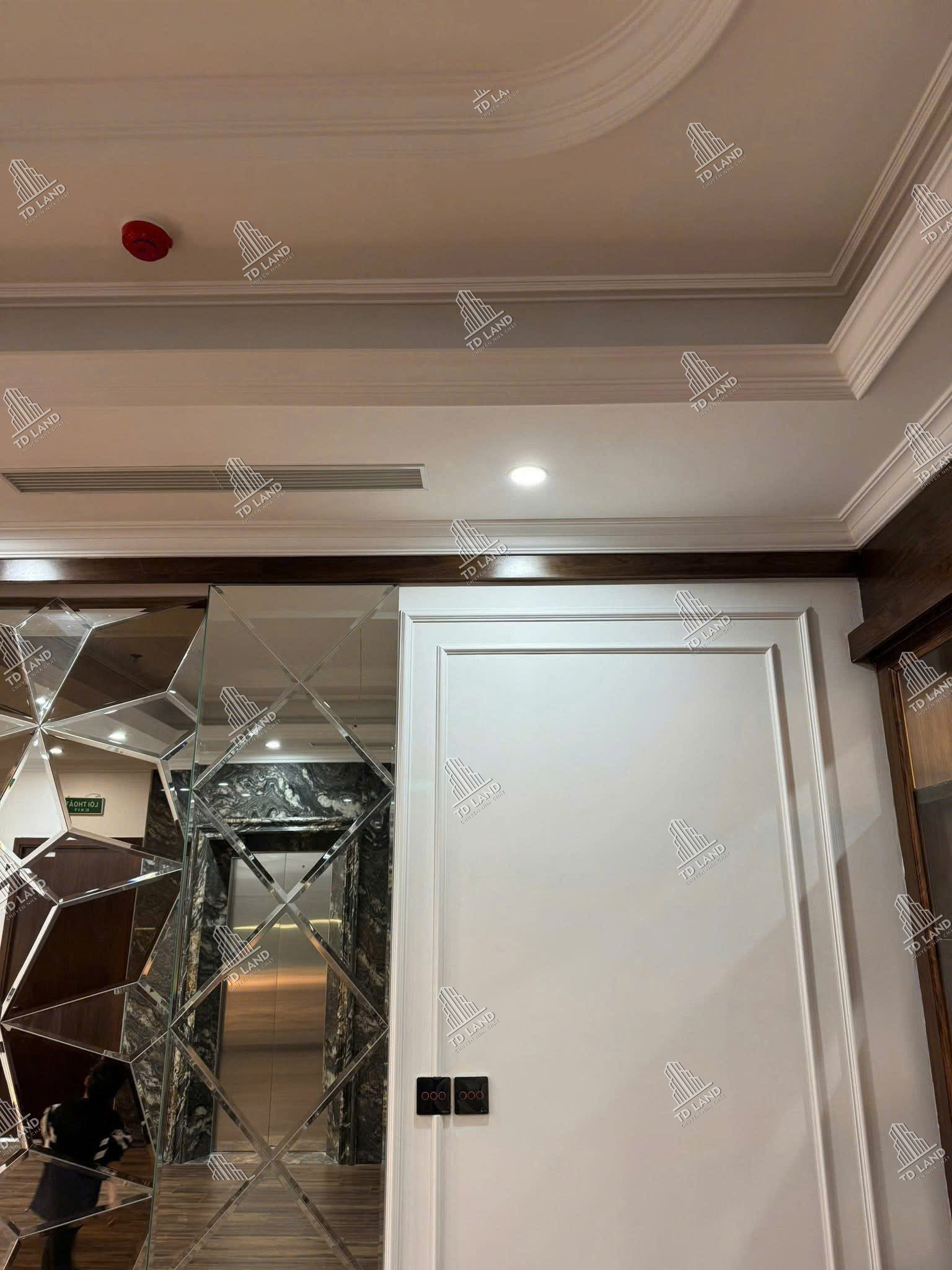 D95 | PHÚ MỸ (NAM TỪ LIÊM) | 115M2 9 TẦNG | 3 Ô TÔ TRÁNH – ĐÃ HOÀN CÔNG