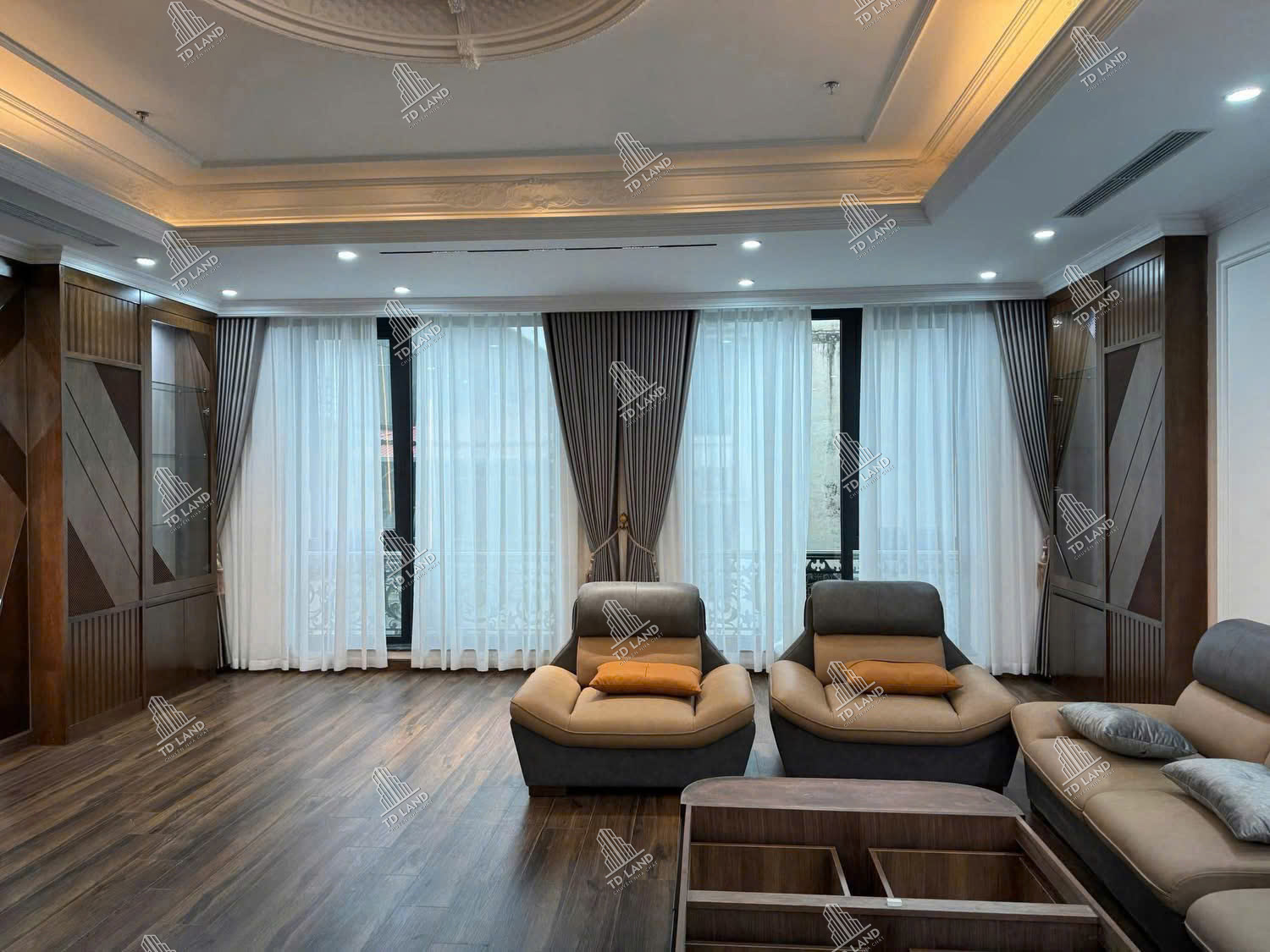 D95 | PHÚ MỸ (NAM TỪ LIÊM) | 115M2 9 TẦNG | 3 Ô TÔ TRÁNH – ĐÃ HOÀN CÔNG