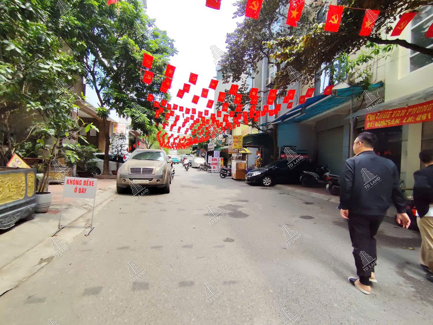 D95 | PHÚ MỸ (NAM TỪ LIÊM) | 115M2 9 TẦNG | 3 Ô TÔ TRÁNH – ĐÃ HOÀN CÔNG