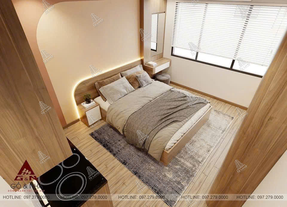 A22 | XUÂN LA (TÂY HỒ) | 52M2 7 TẦNG 10 PHÒNG