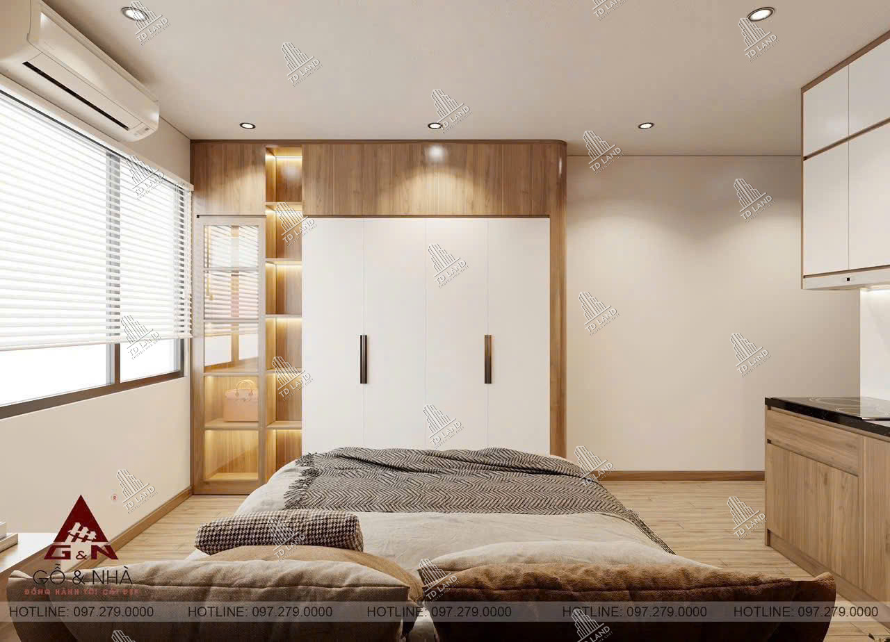 A22 | XUÂN LA (TÂY HỒ) | 52M2 7 TẦNG 10 PHÒNG