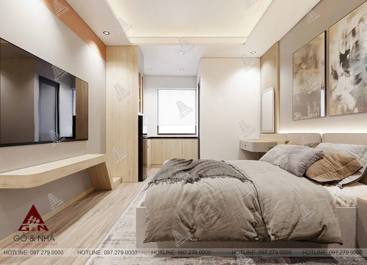 A22 | XUÂN LA (TÂY HỒ) | 52M2 7 TẦNG 10 PHÒNG