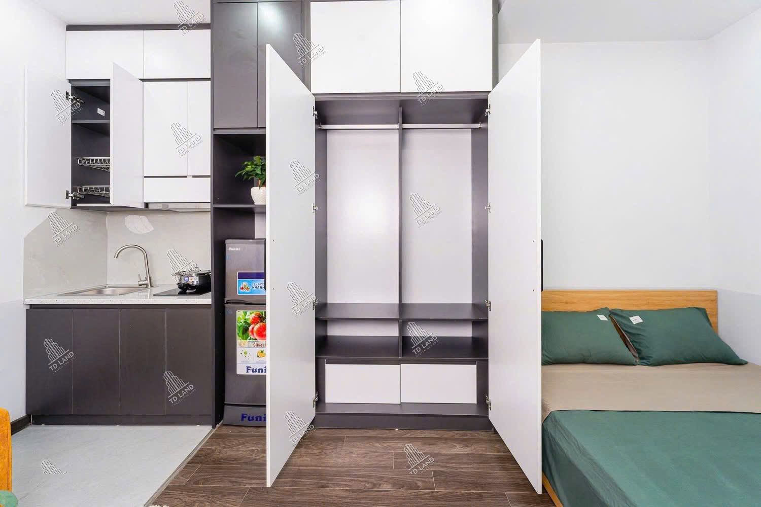 C182 | LÊ QUÝ ĐÔN (HAI BÀ TRƯNG) | 90M2 7 TẦNG 16 PHÒNG | PHÒNG RỘNG RÃI – THOÁNG