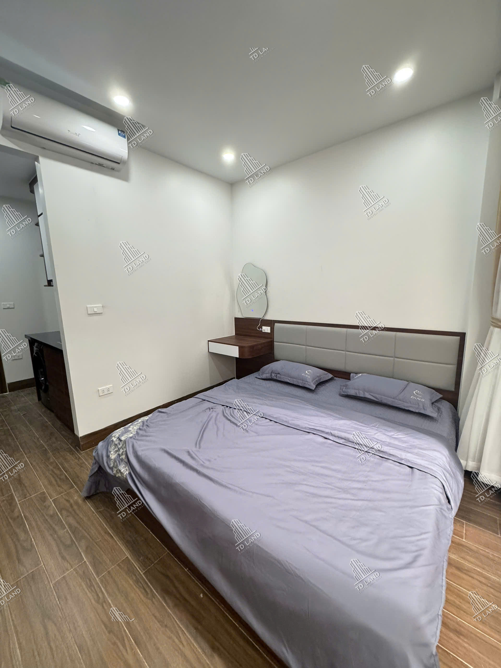 A6 | TRẦN CUNG (CẦU GIẤY) | 38M2 6 TẦNG 5 PHÒNG 1N1K | BÃI ĐỖ Ô TÔ SÁT NHÀ