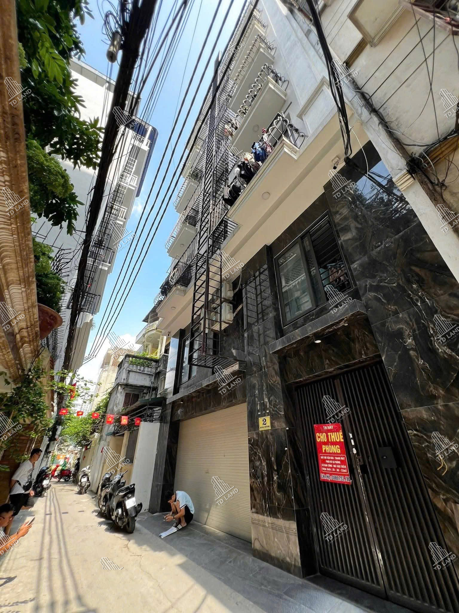 D29 | NGUYỄN KHANG (CẦU GIẤY) | 152M2 8 TẦNG 32 PHÒNG | Ô TÔ VÀO NHÀ