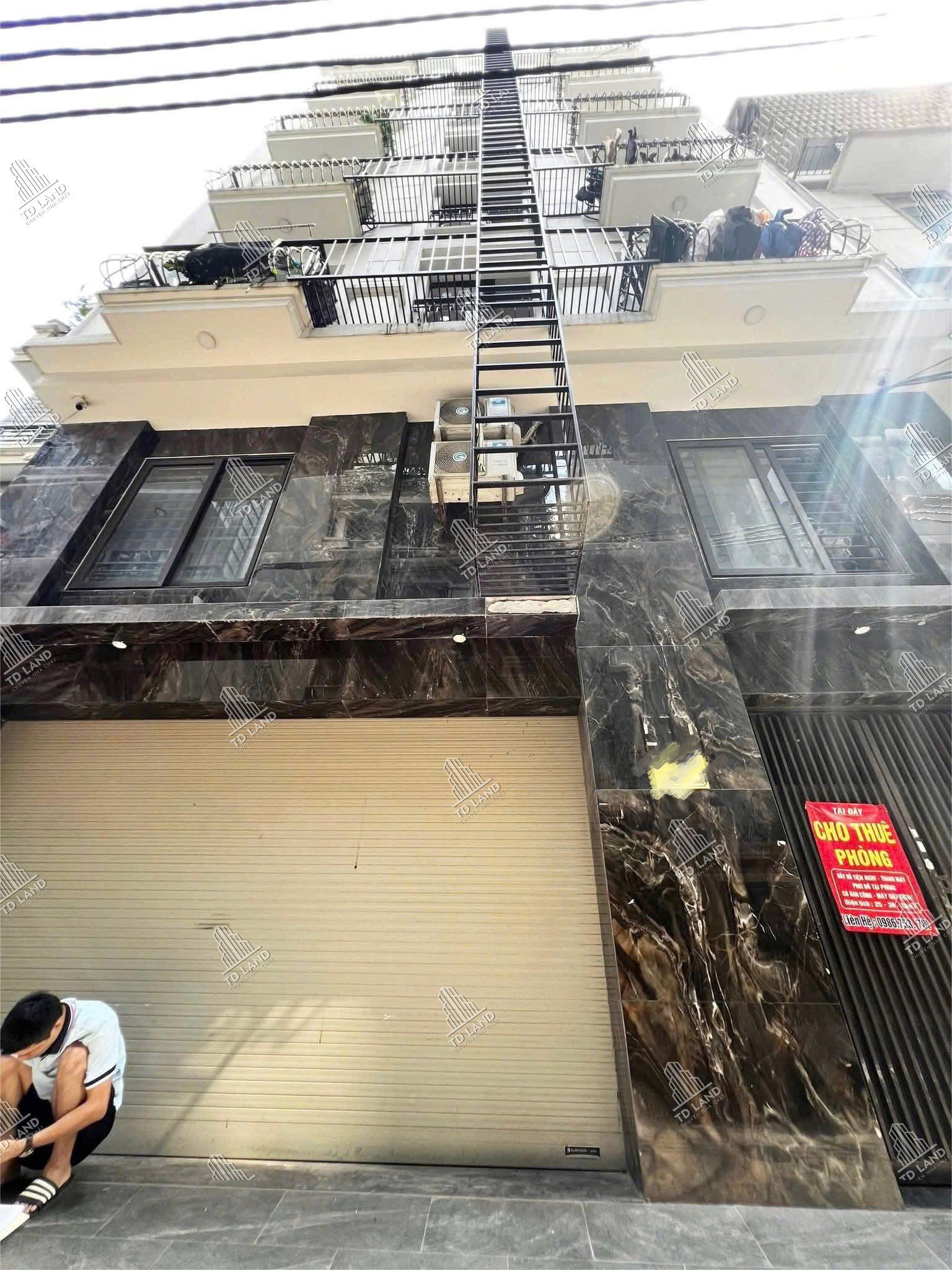 D29 | NGUYỄN KHANG (CẦU GIẤY) | 152M2 8 TẦNG 32 PHÒNG | Ô TÔ VÀO NHÀ