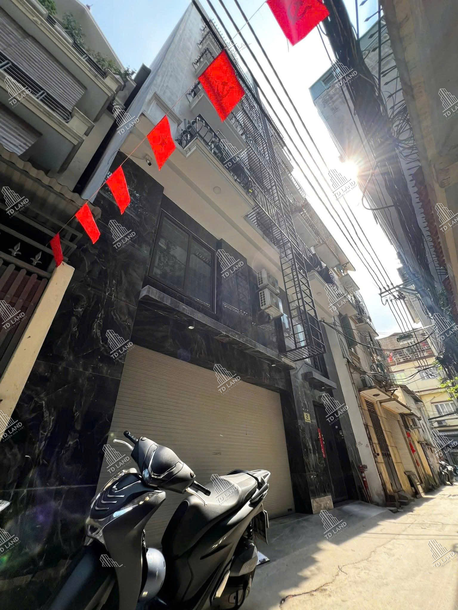 D29 | NGUYỄN KHANG (CẦU GIẤY) | 152M2 8 TẦNG 32 PHÒNG | Ô TÔ VÀO NHÀ